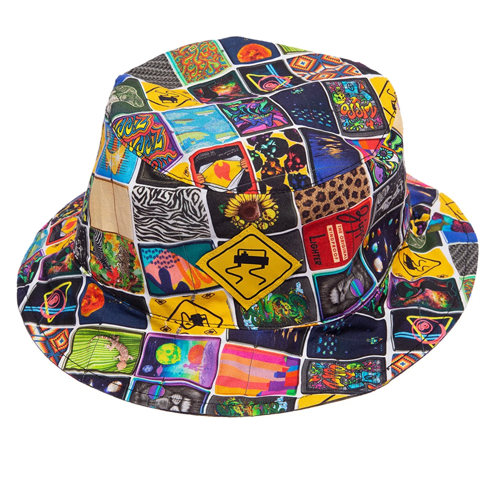 Zippo x SKIDZ Bucket Hat