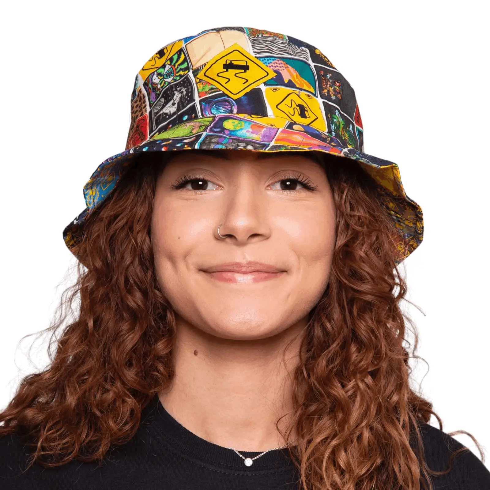 Zippo x SKIDZ Bucket Hat - Image 3