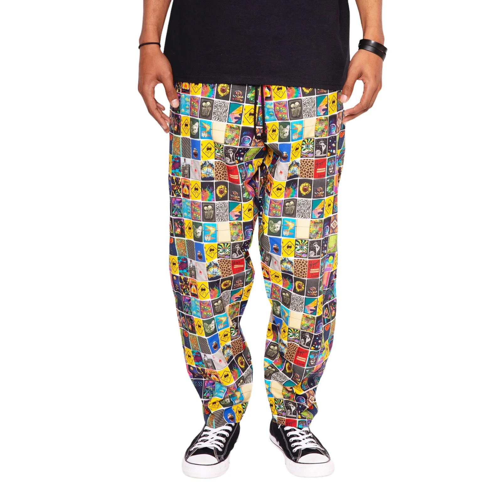 Zippo x SKIDZ Pants
