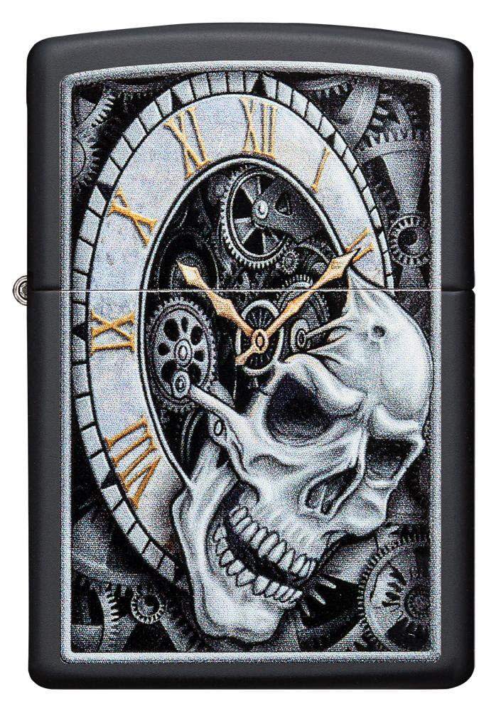 Skull Clock Design - Image 6