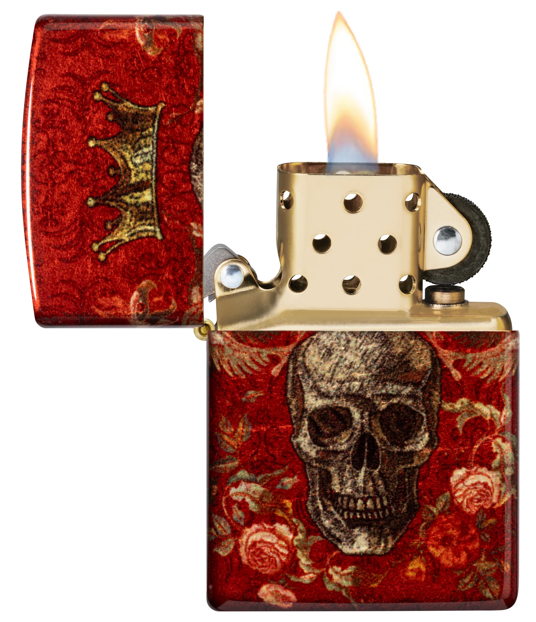 Skull Heraldry Design - Image 4