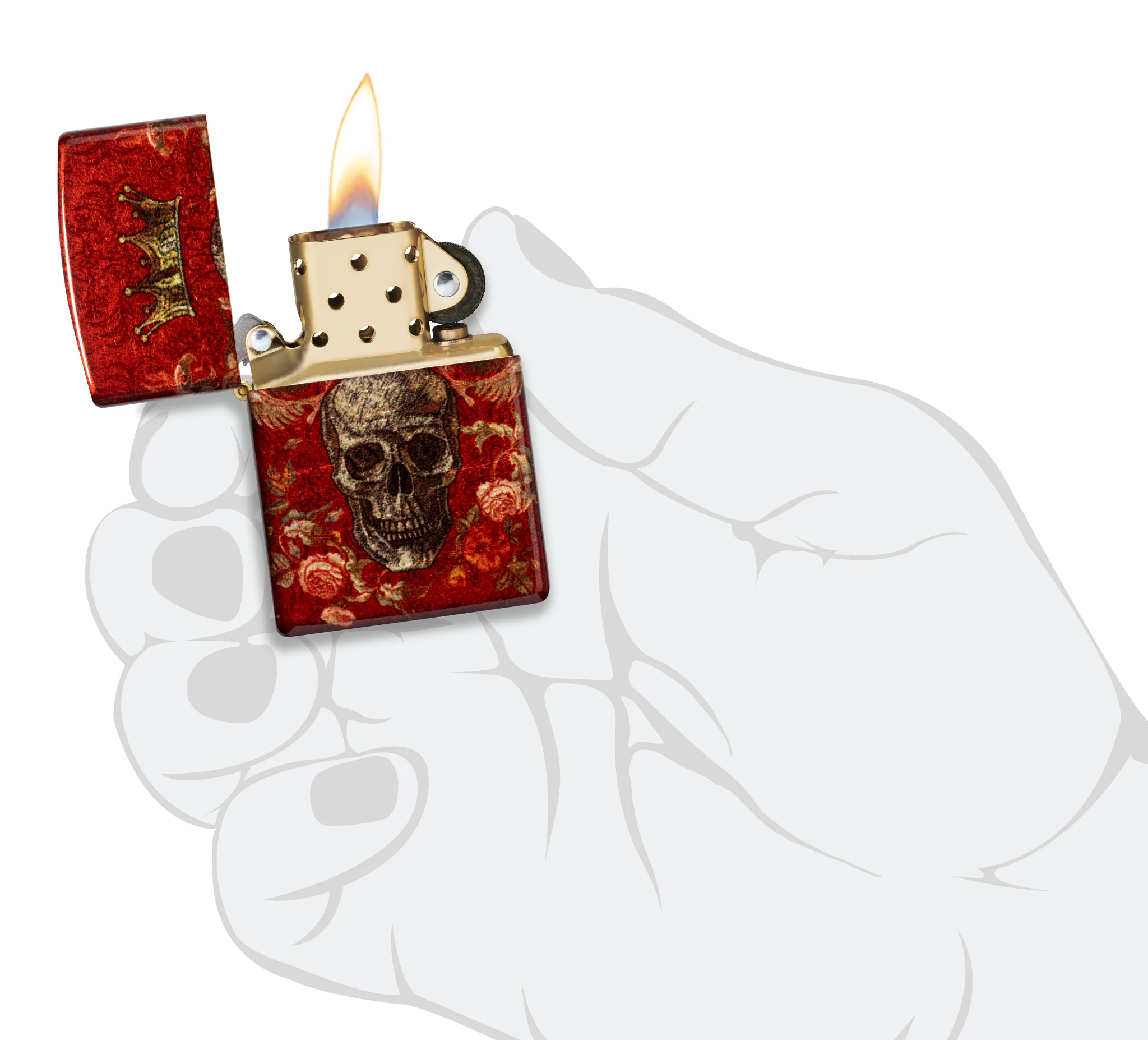 Skull Heraldry Design - Image 6