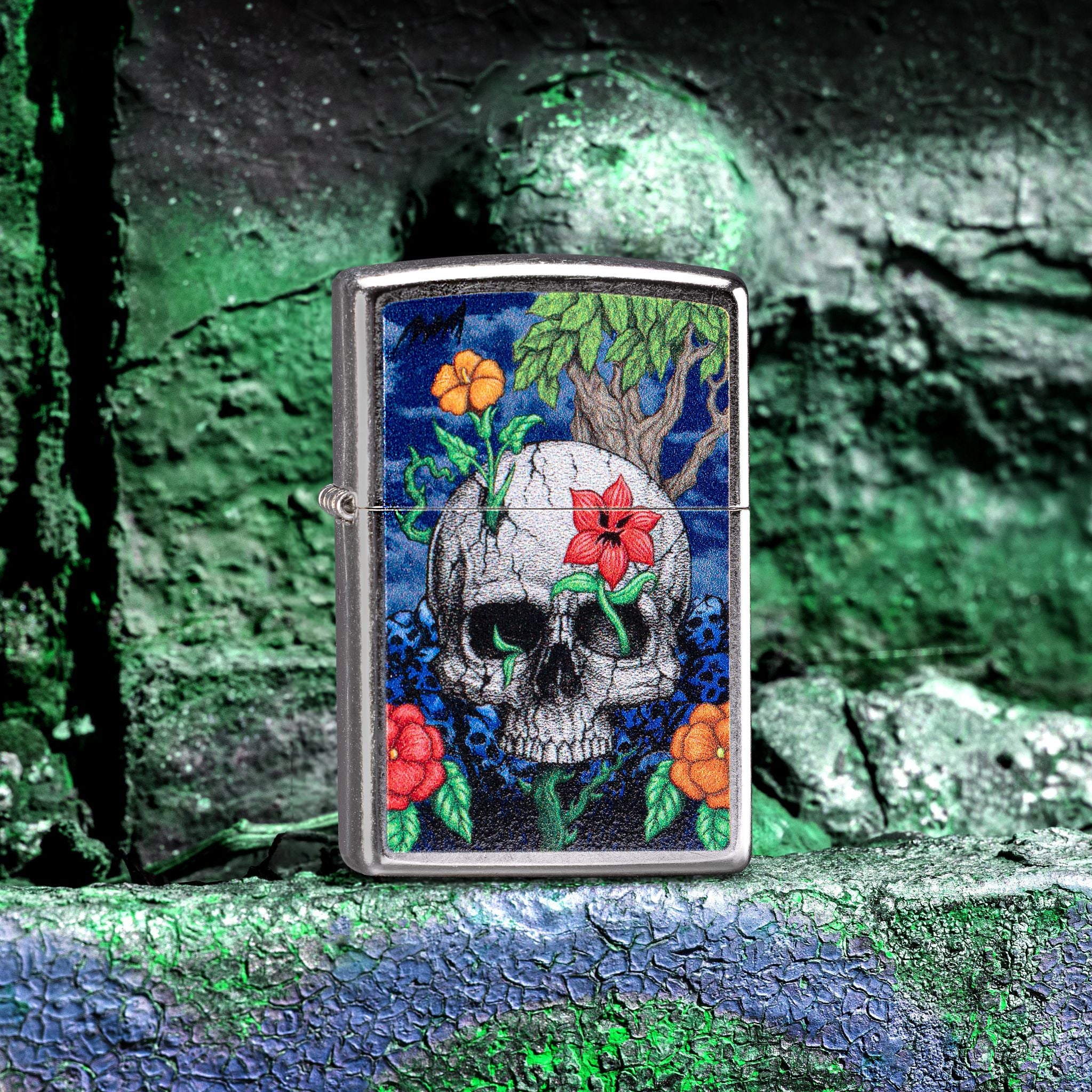 Skull Sprout Design - Image 2