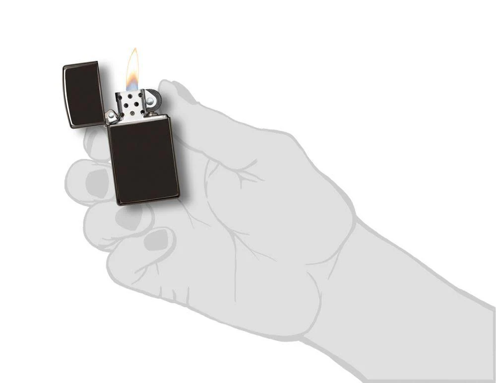 Slim® High Polish Black - Image 4