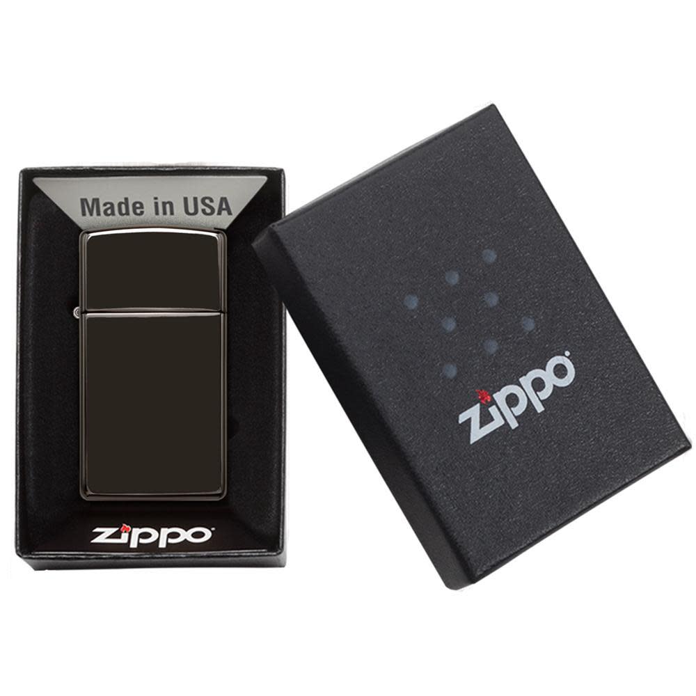 Slim® High Polish Black - Image 5