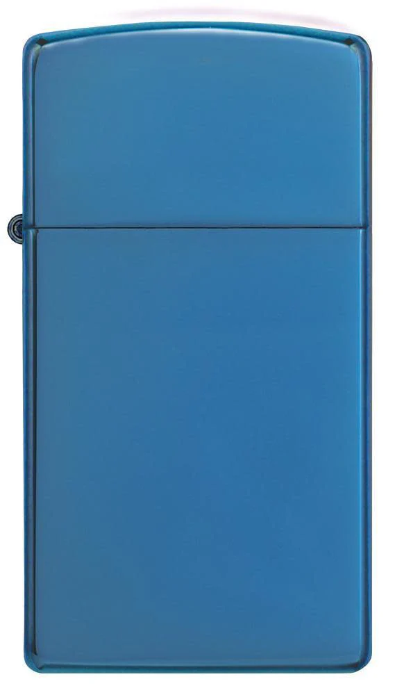 Slim® High Polish Blue - Image 2