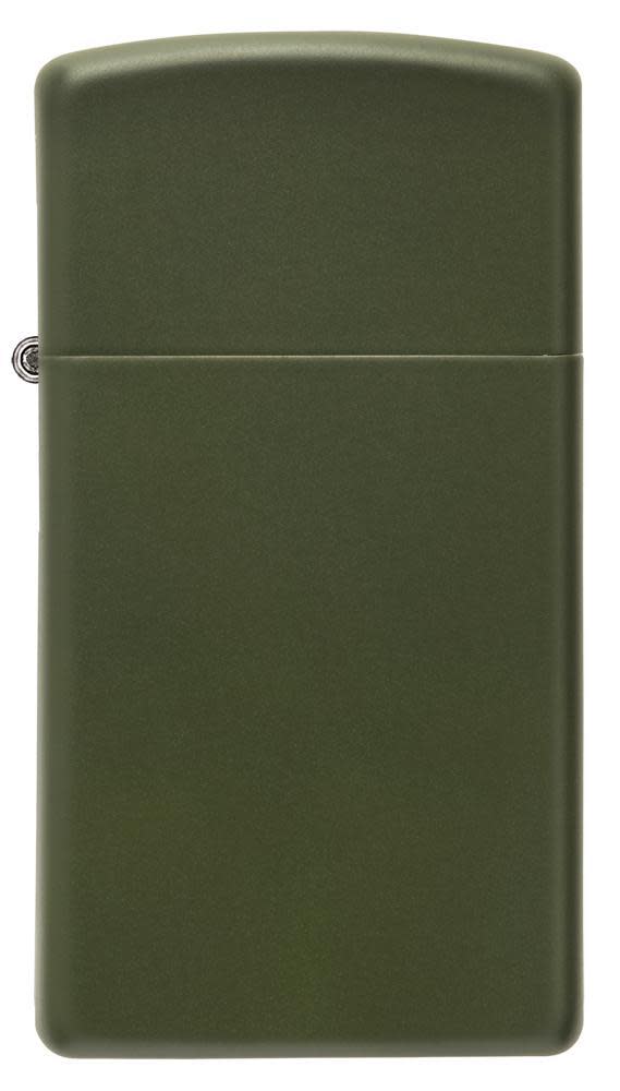 Slim® Green Matte - Image 2