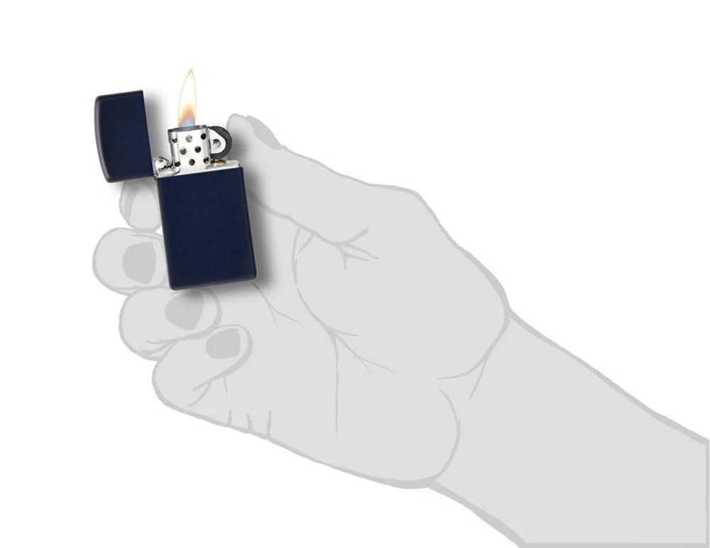 Slim® Navy Matte - Image 5
