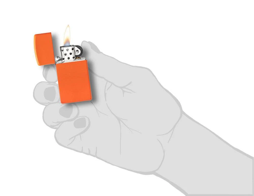 Slim® Orange Matte - Image 4