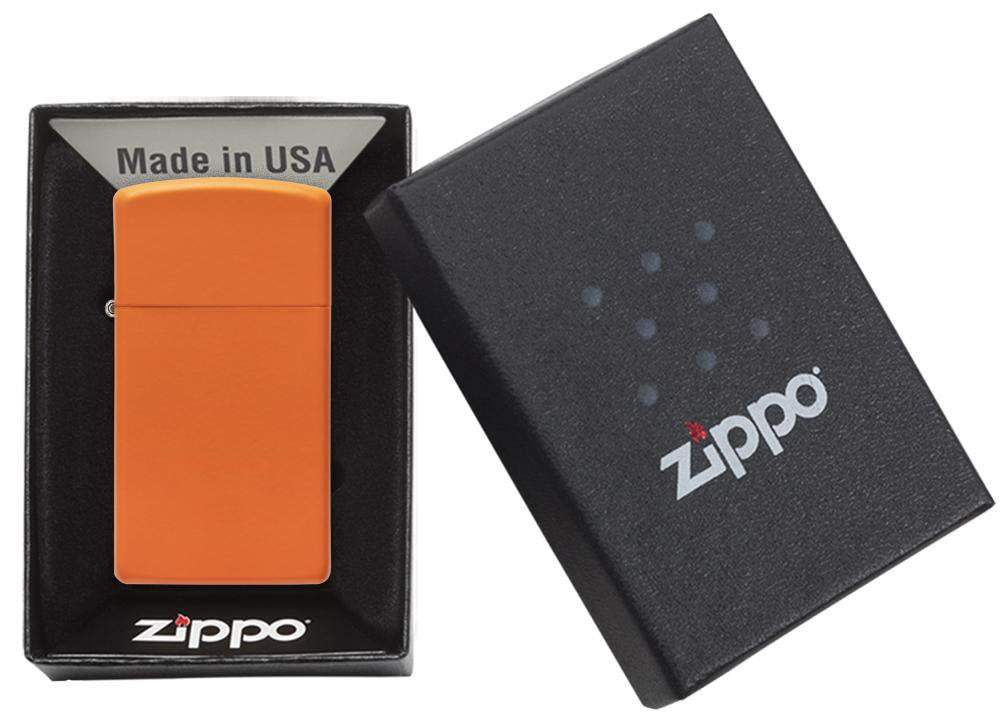 Slim® Orange Matte - Image 5