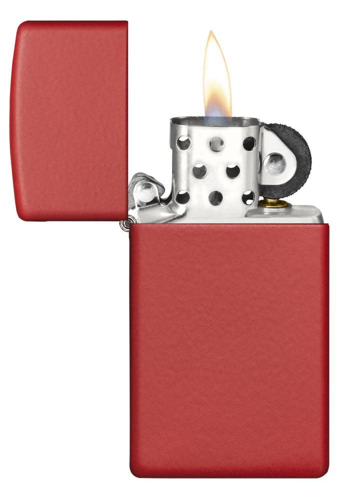 Slim® Red Matte - Image 3