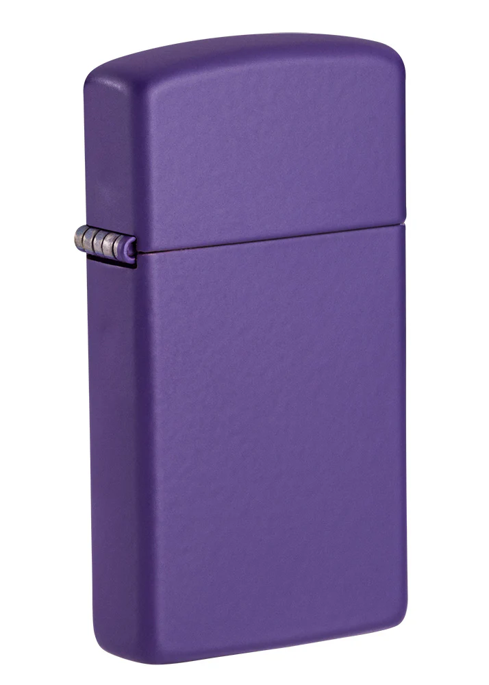 Slim® Purple Matte