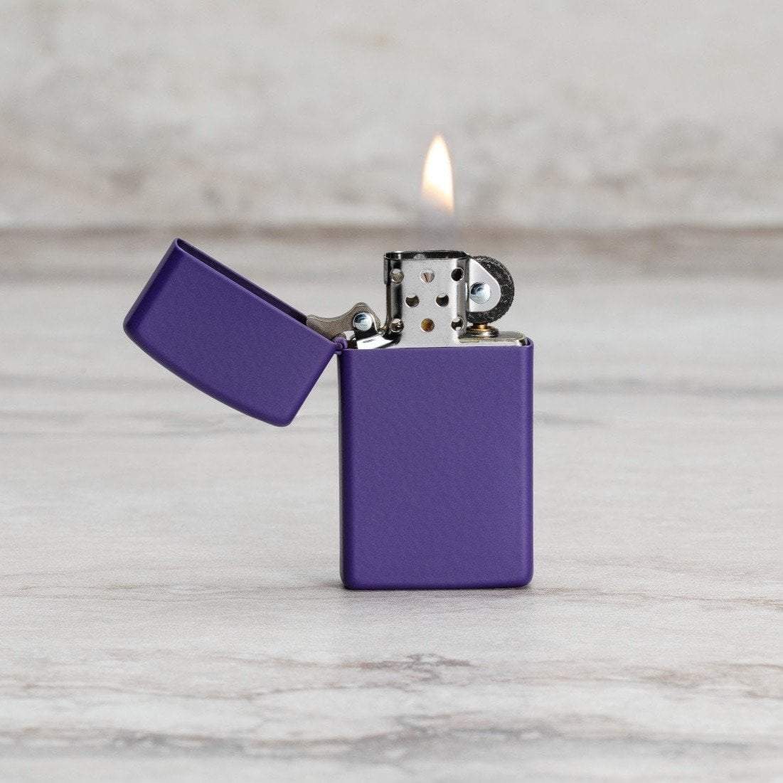 Slim® Purple Matte - Image 2
