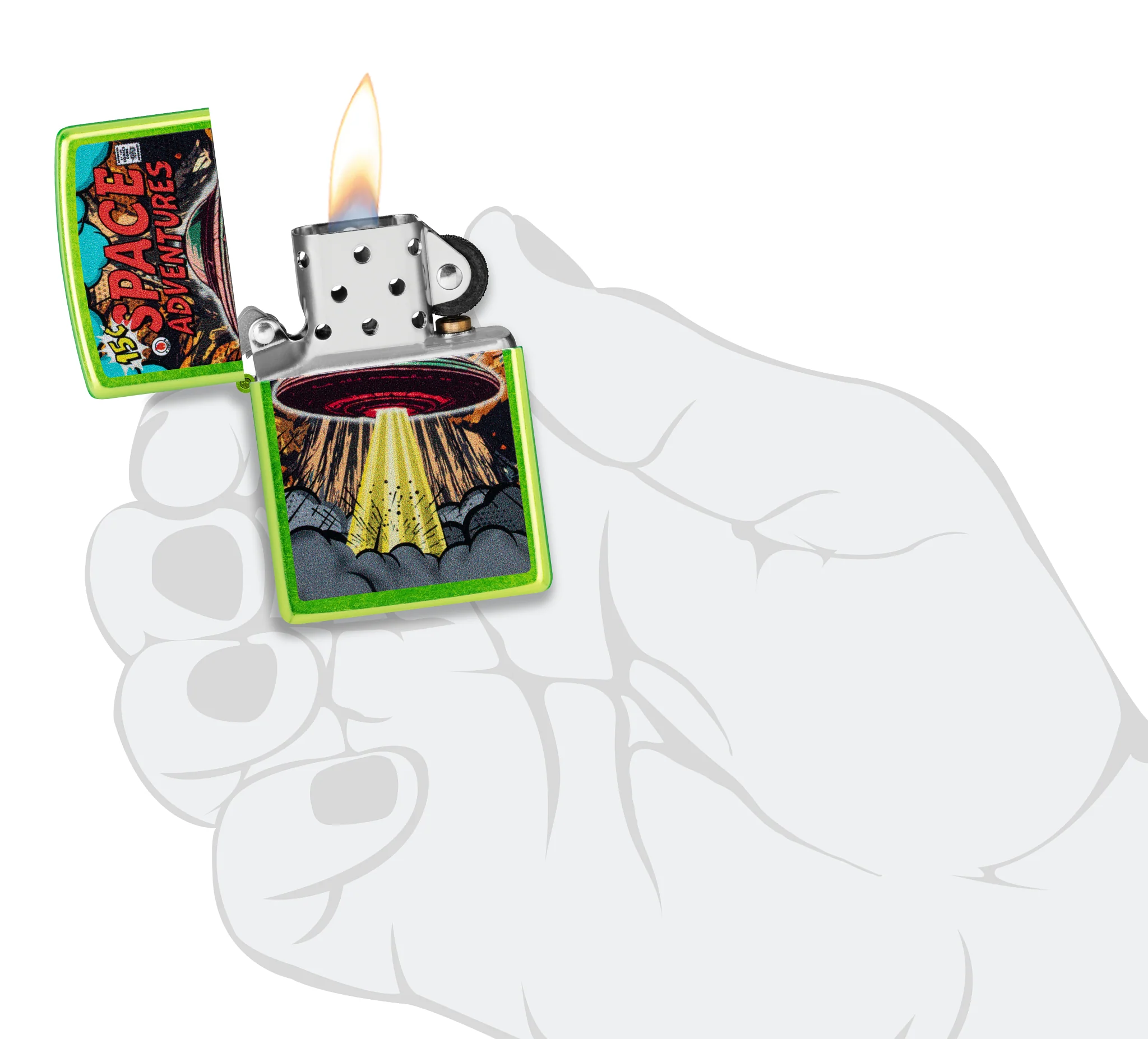 Space Adventures Design - Image 6