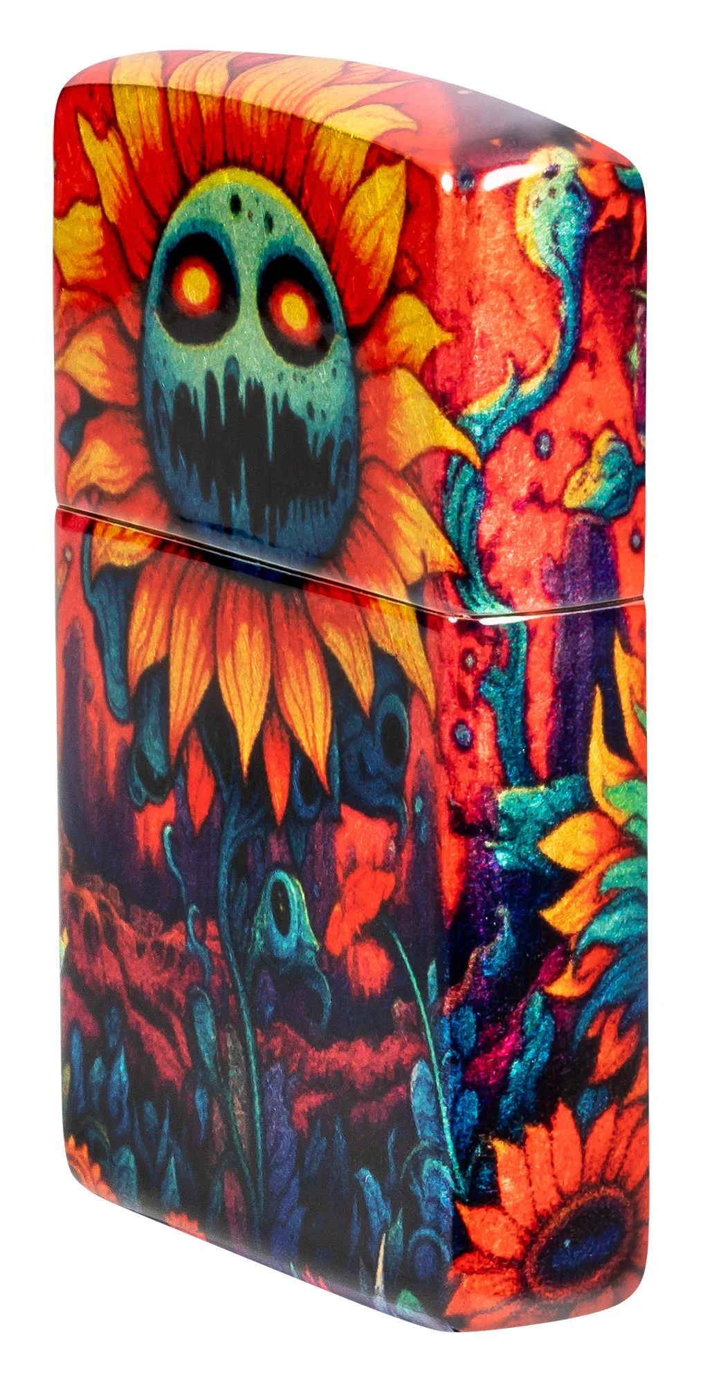Spooky Sunflower Design - Image 9