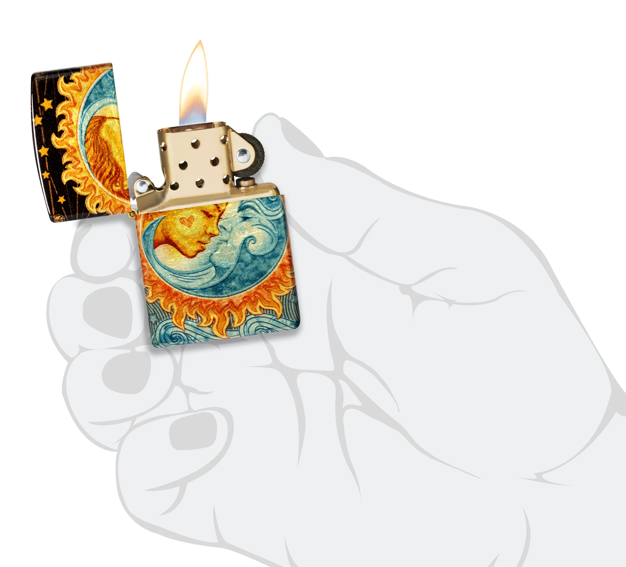 Star-Crossed Lovers Design - Image 6