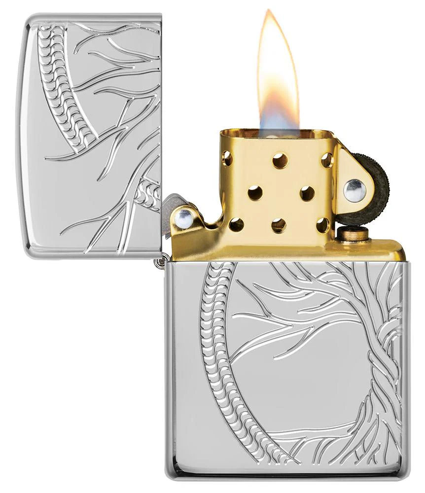 Sterling Silver Tree of Life Design - Image 4