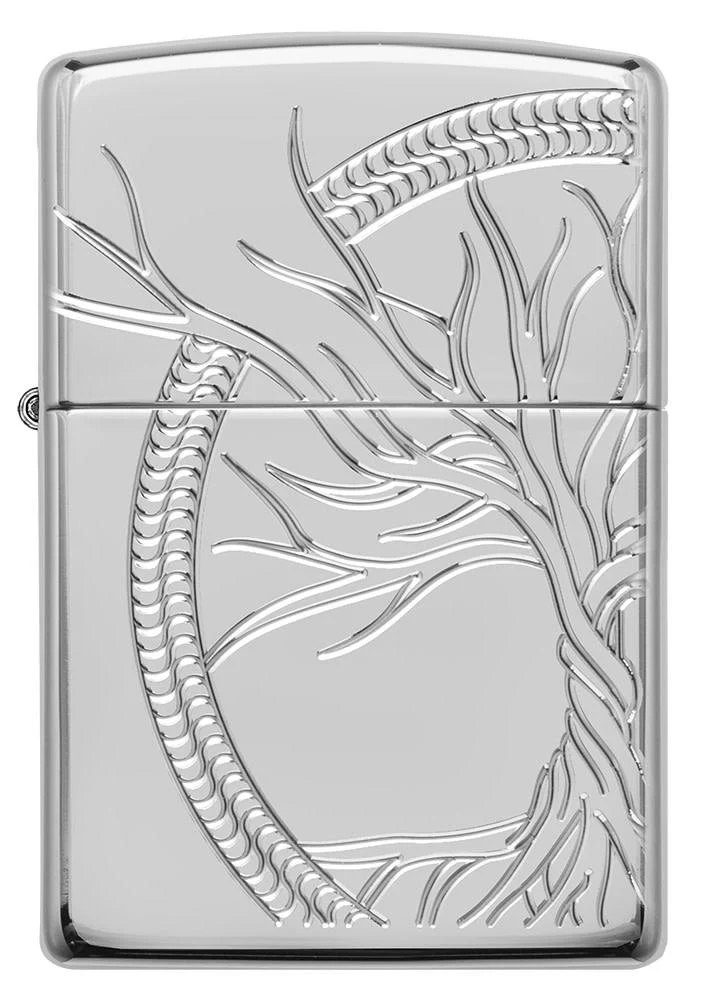 Sterling Silver Tree of Life Design - Image 9