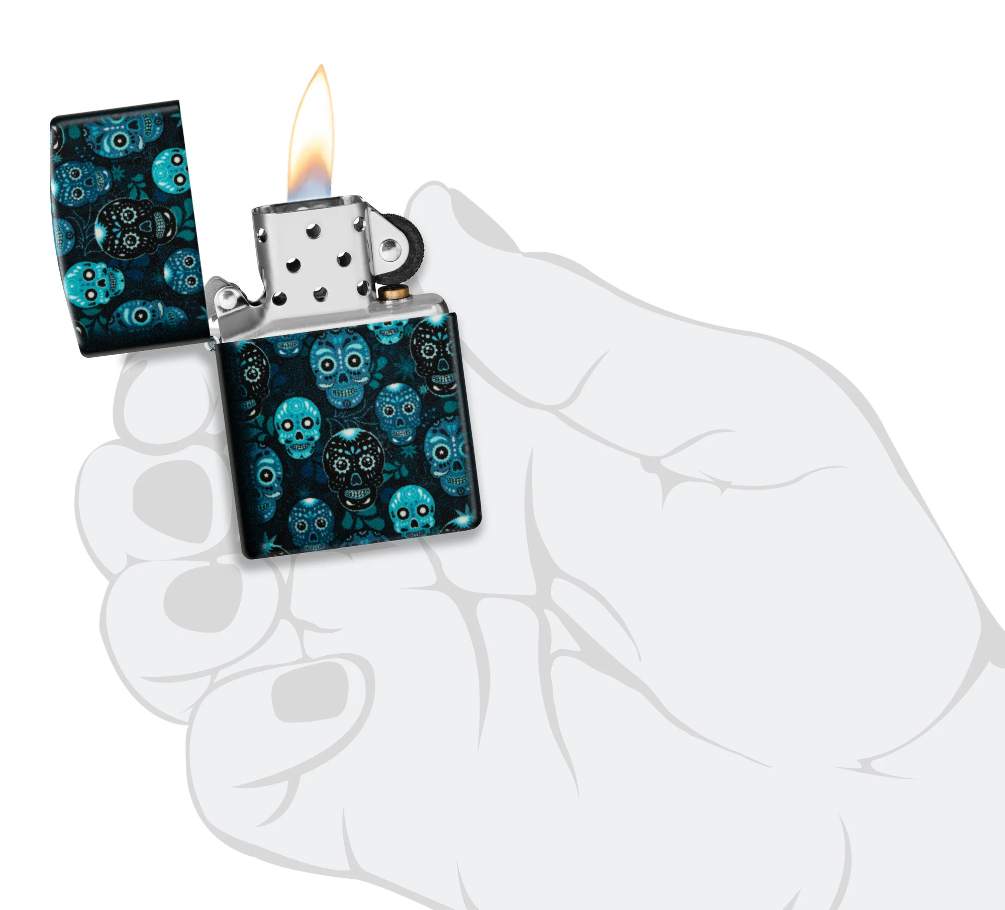 Sugar Skulls Design - Image 5