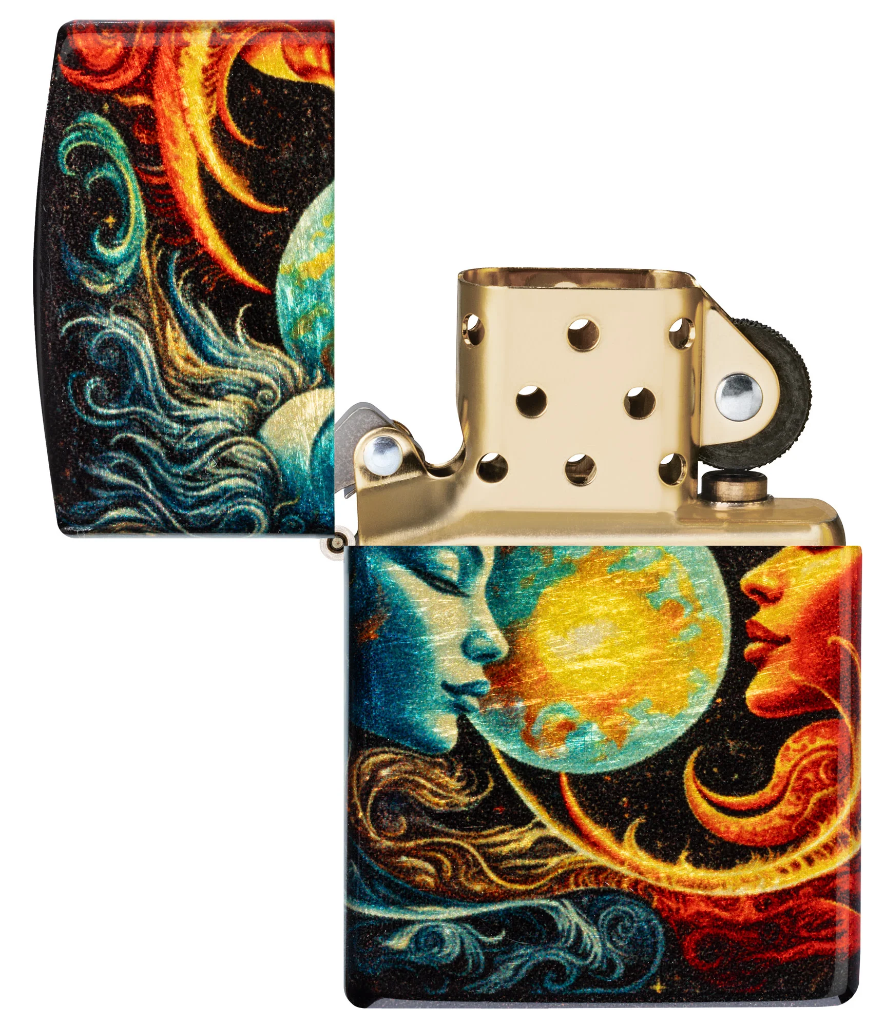 Sun and Moon Design - Image 5