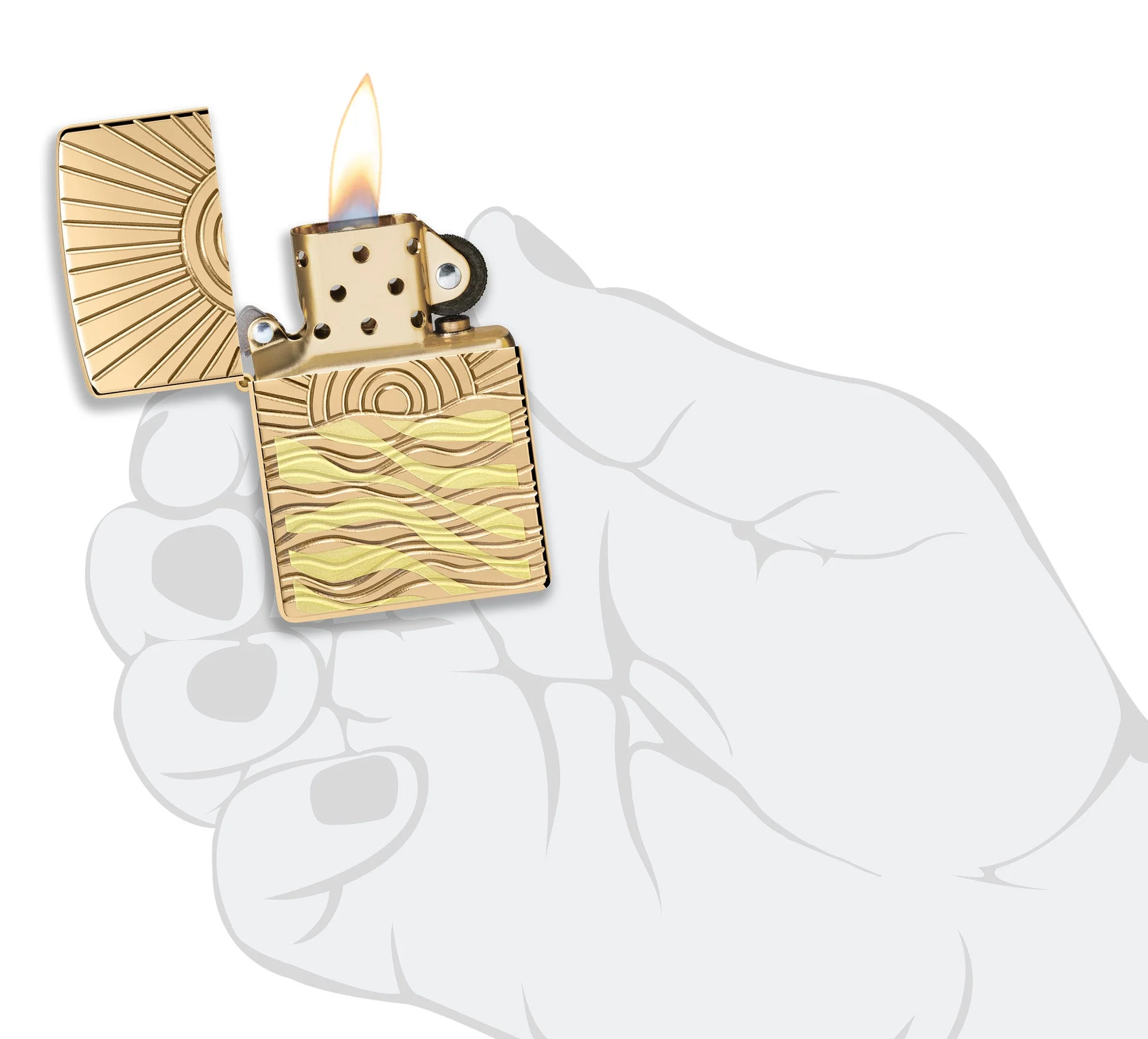SunBeam Pendant - Image 4
