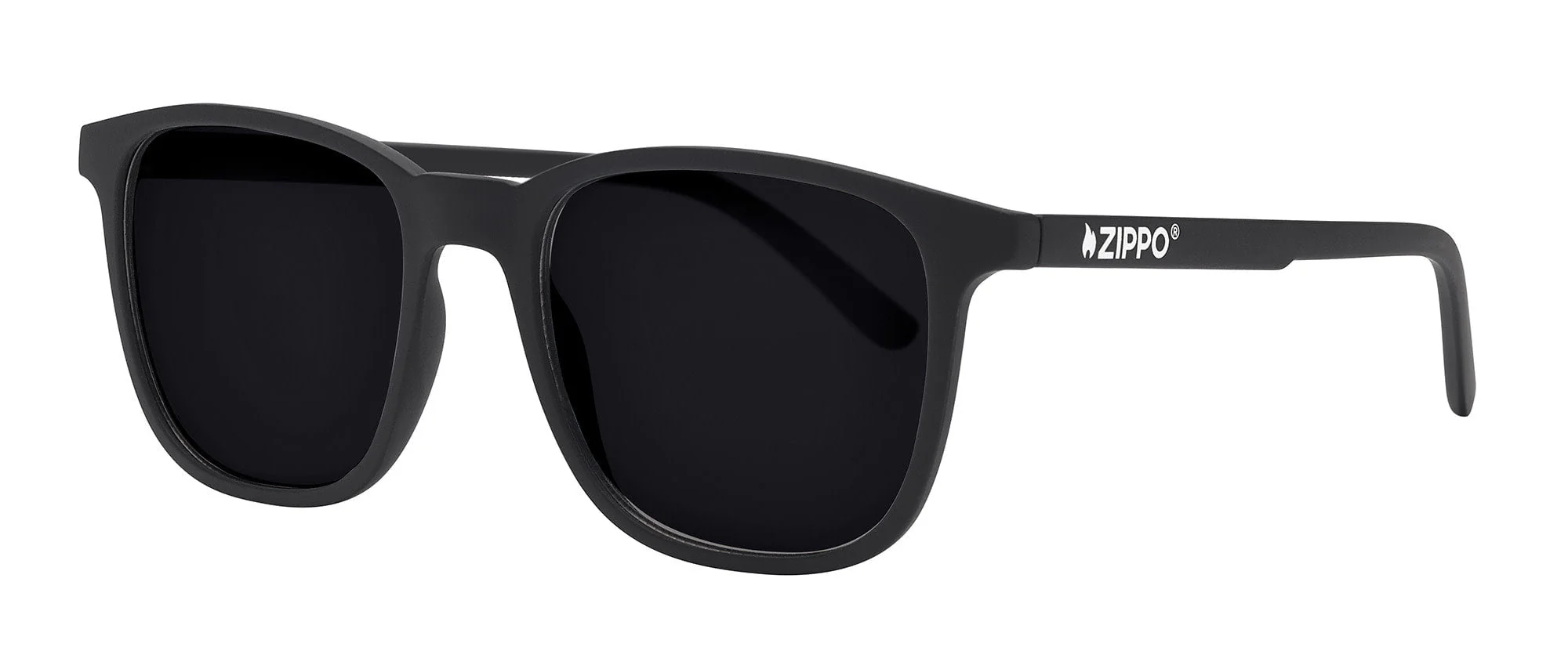 Slim Angular Sunglasses