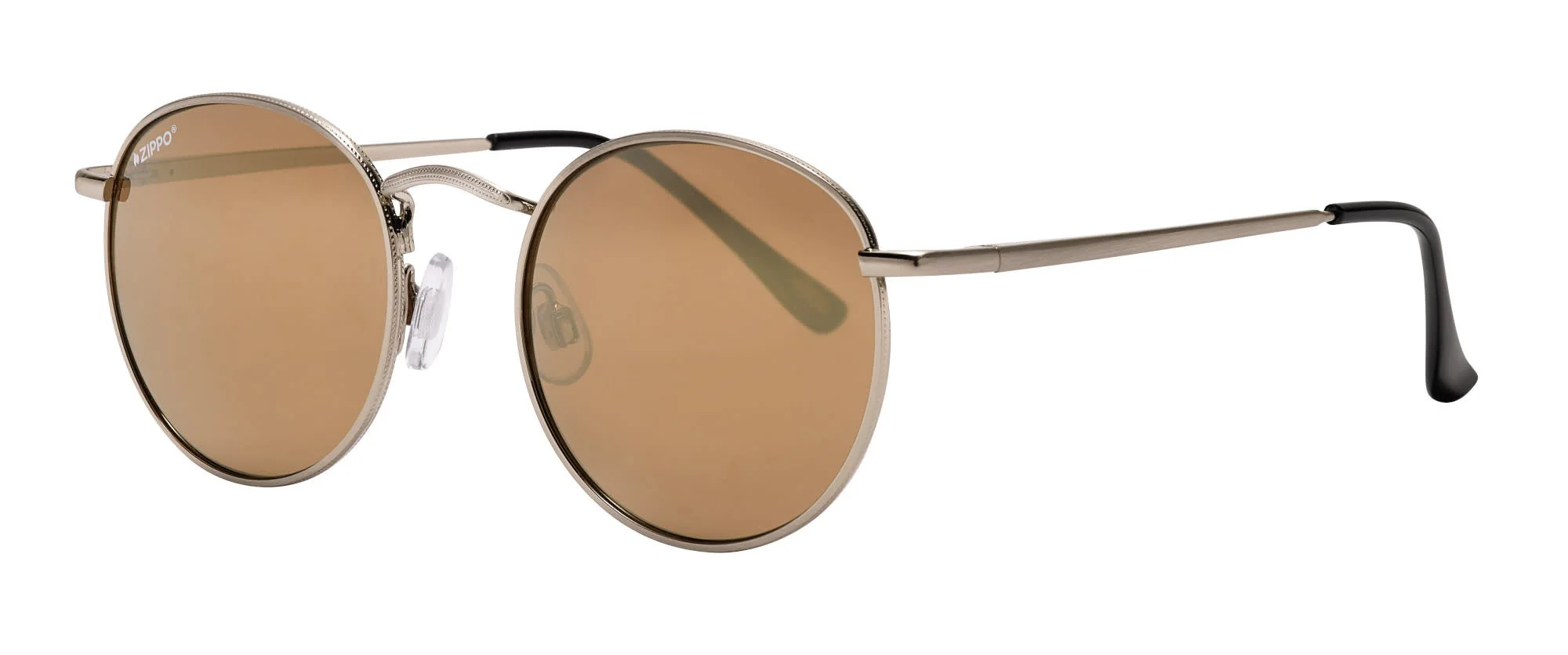 Round Sunglasses - Image 2