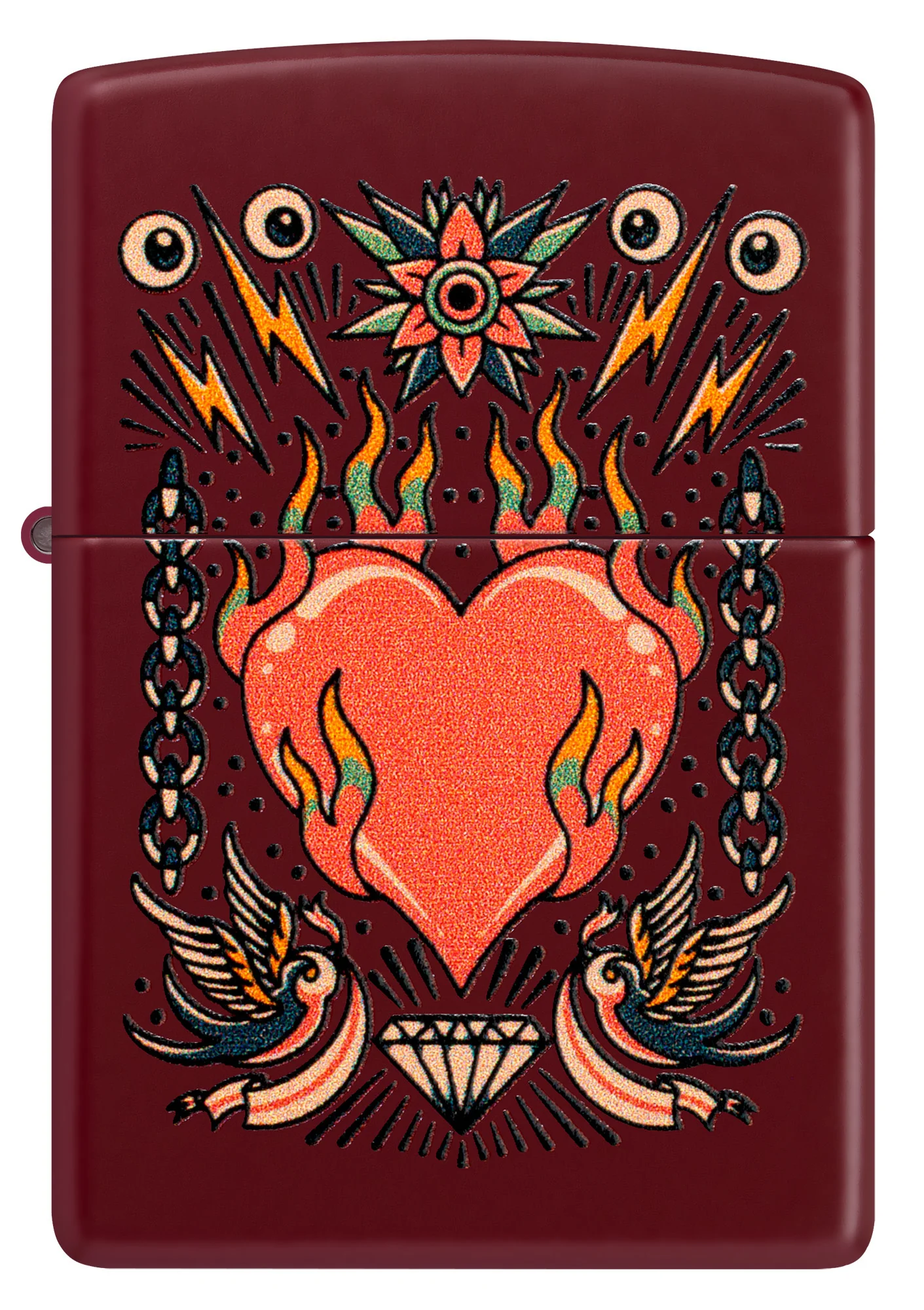 Tattoo Heart Design - Image 3