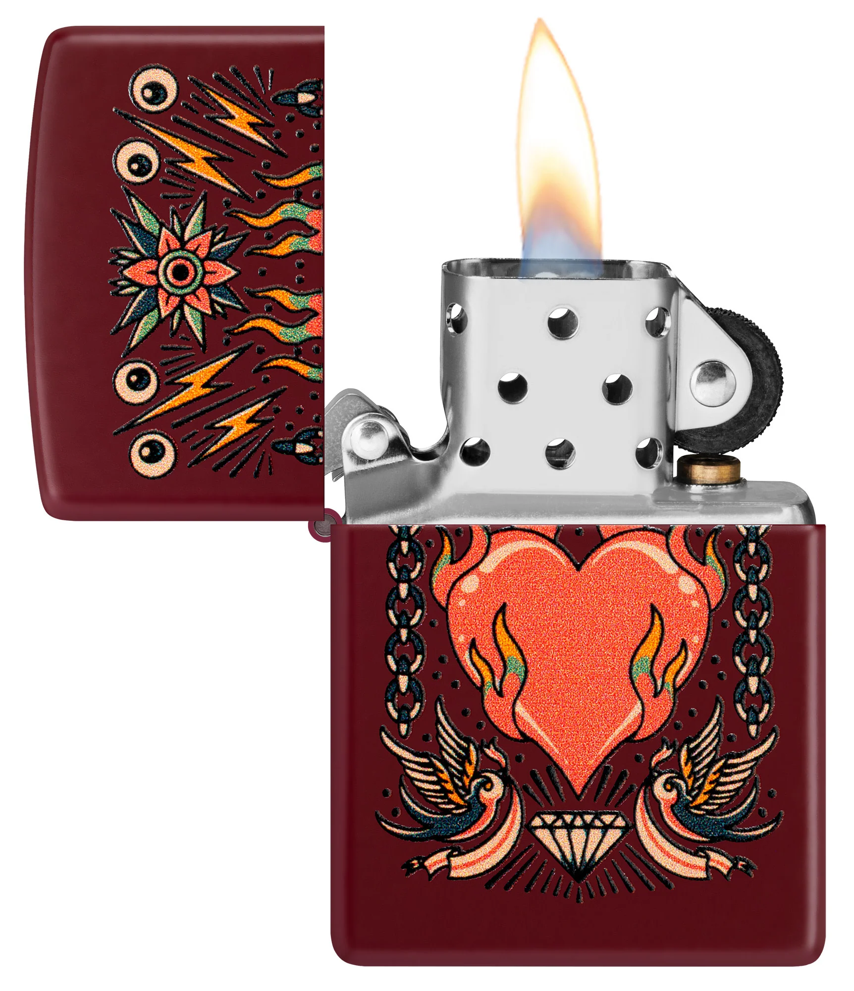 Tattoo Heart Design - Image 4