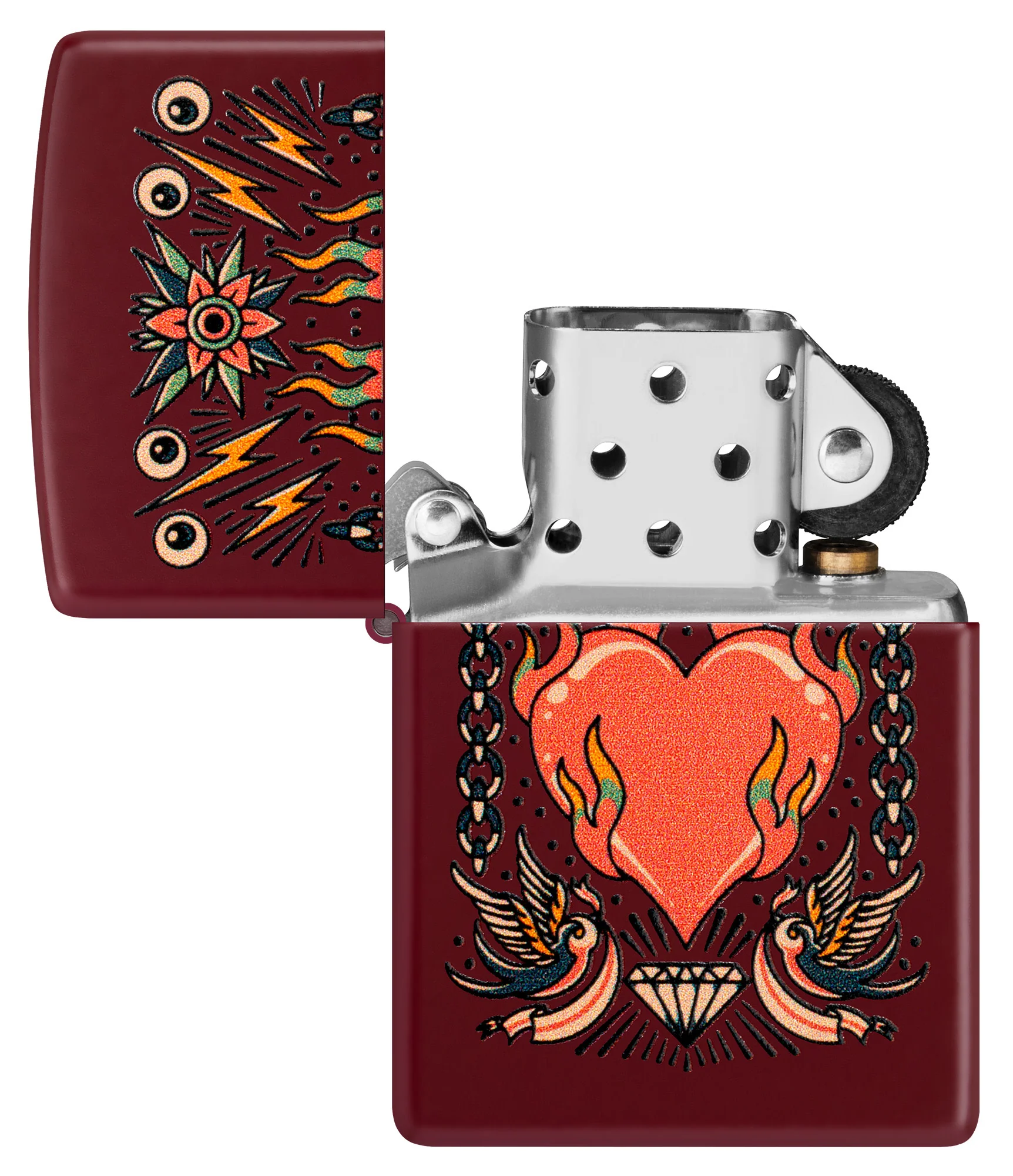 Tattoo Heart Design - Image 5