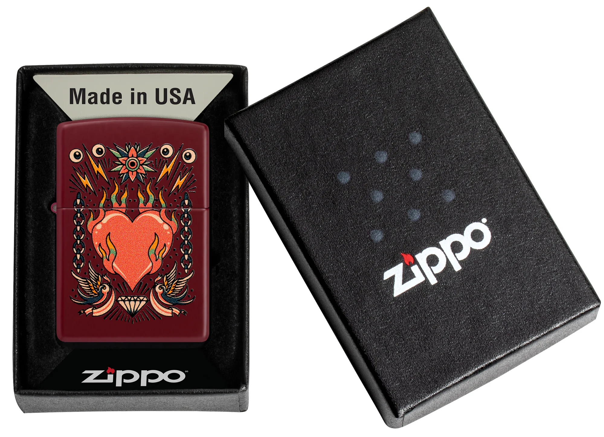 Tattoo Heart Design - Image 7