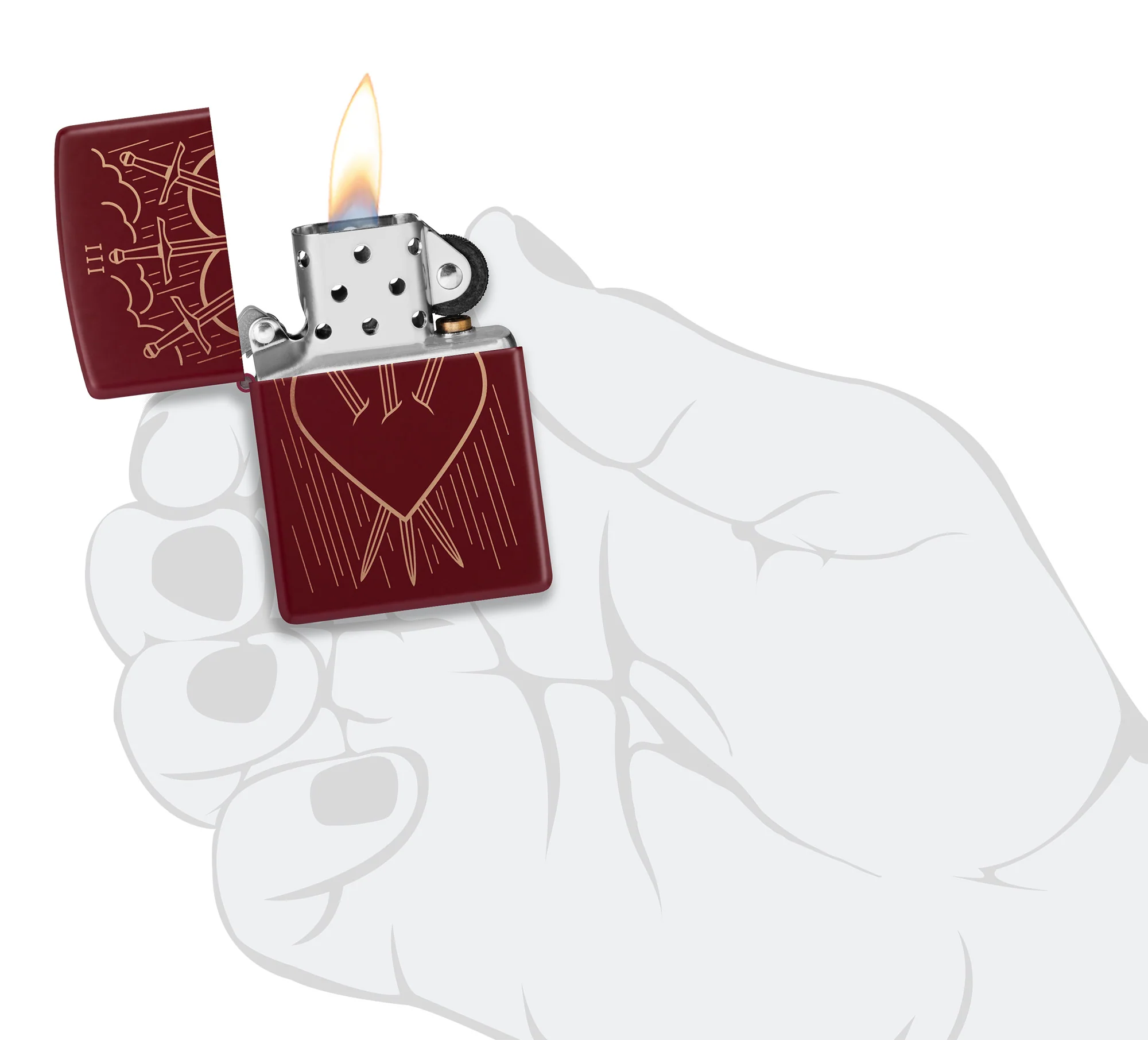 Three of Swords Design - Image 6