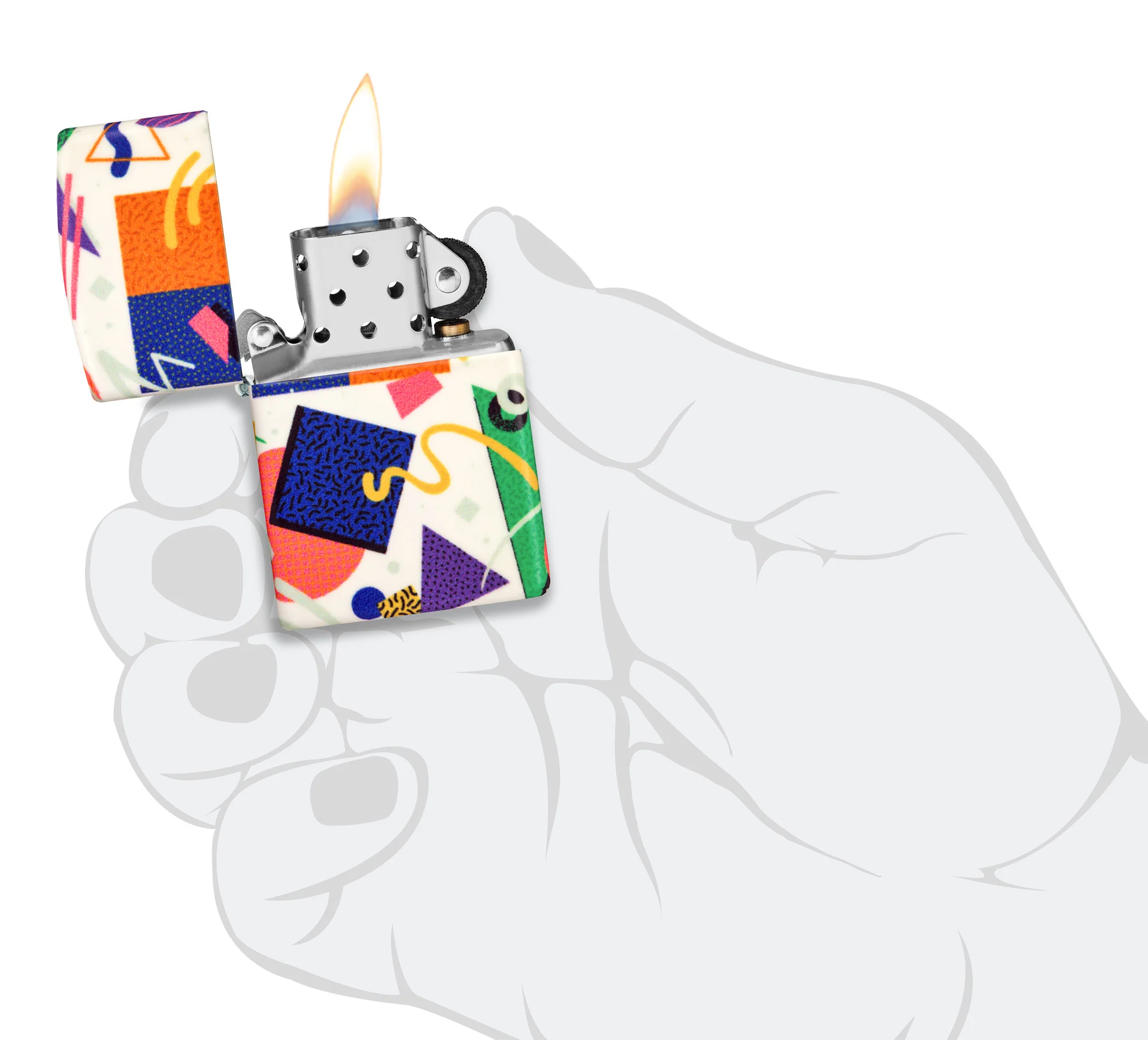 Throwback Pattern Design - Image 6