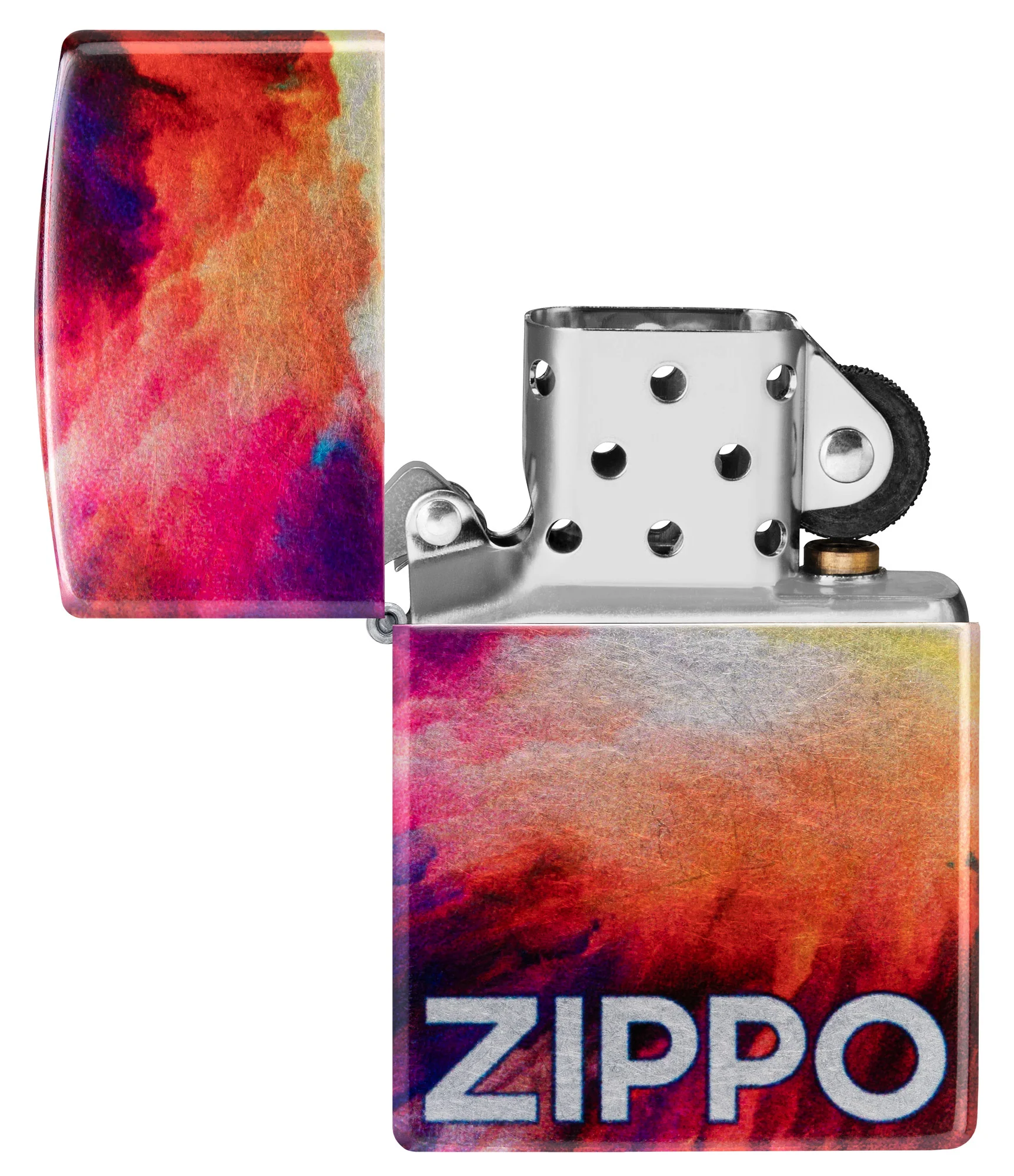 Tie Dye Zippo Design - Image 11