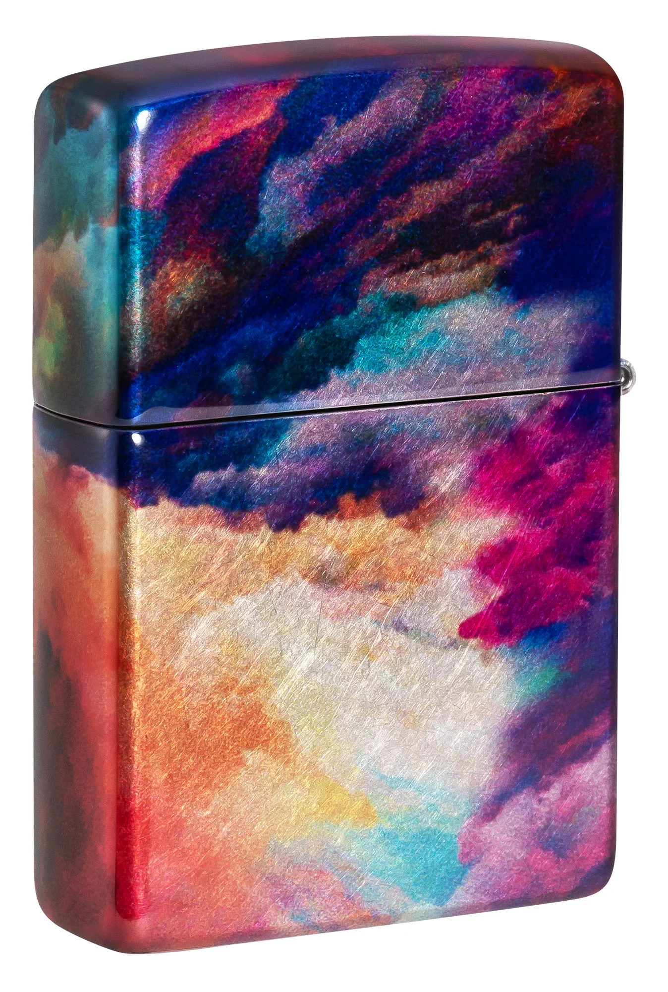 Tie Dye Zippo Design - Image 3