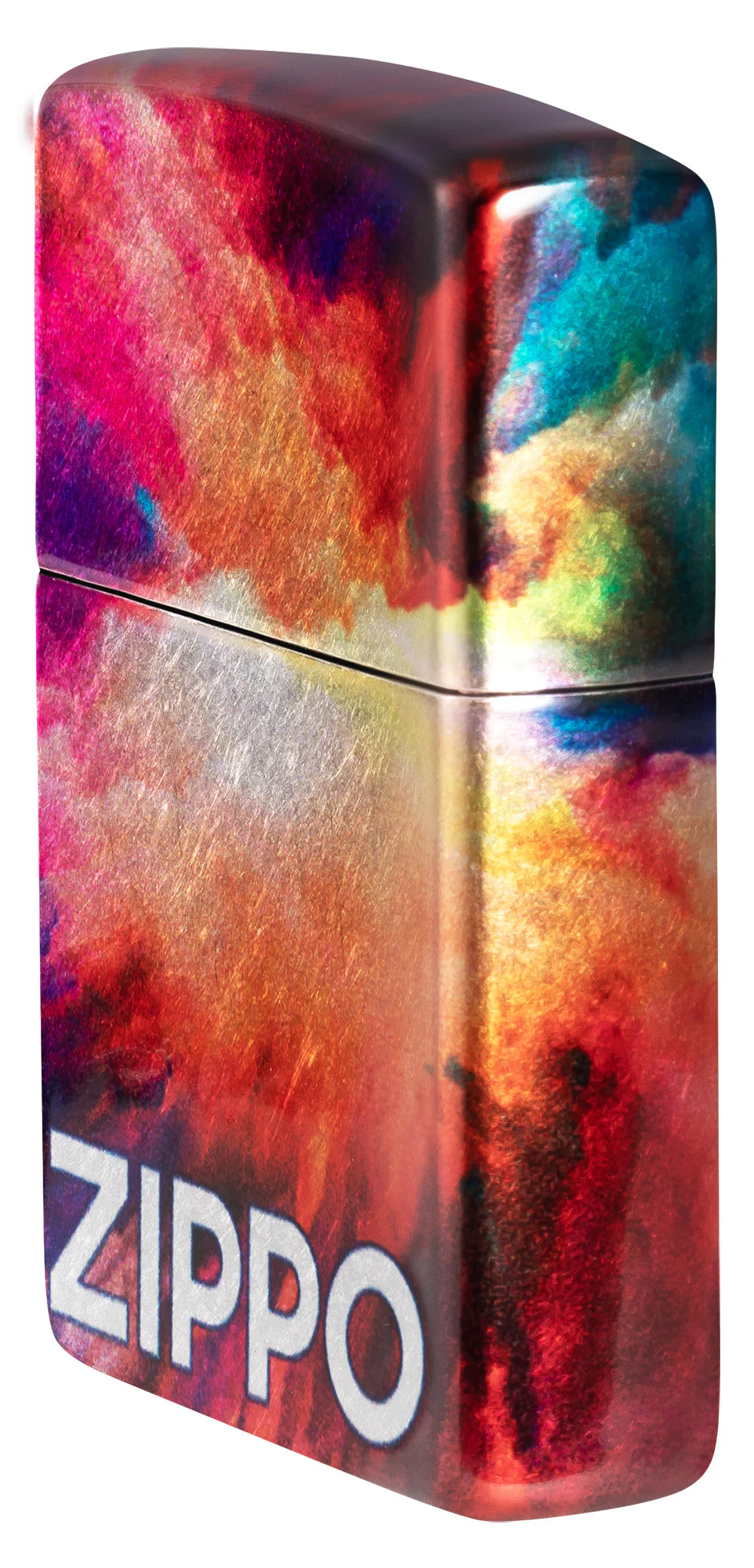 Tie Dye Zippo Design - Image 7