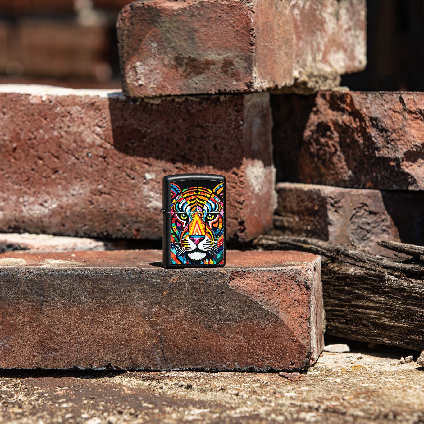 Tiger Stripes Design - Image 2