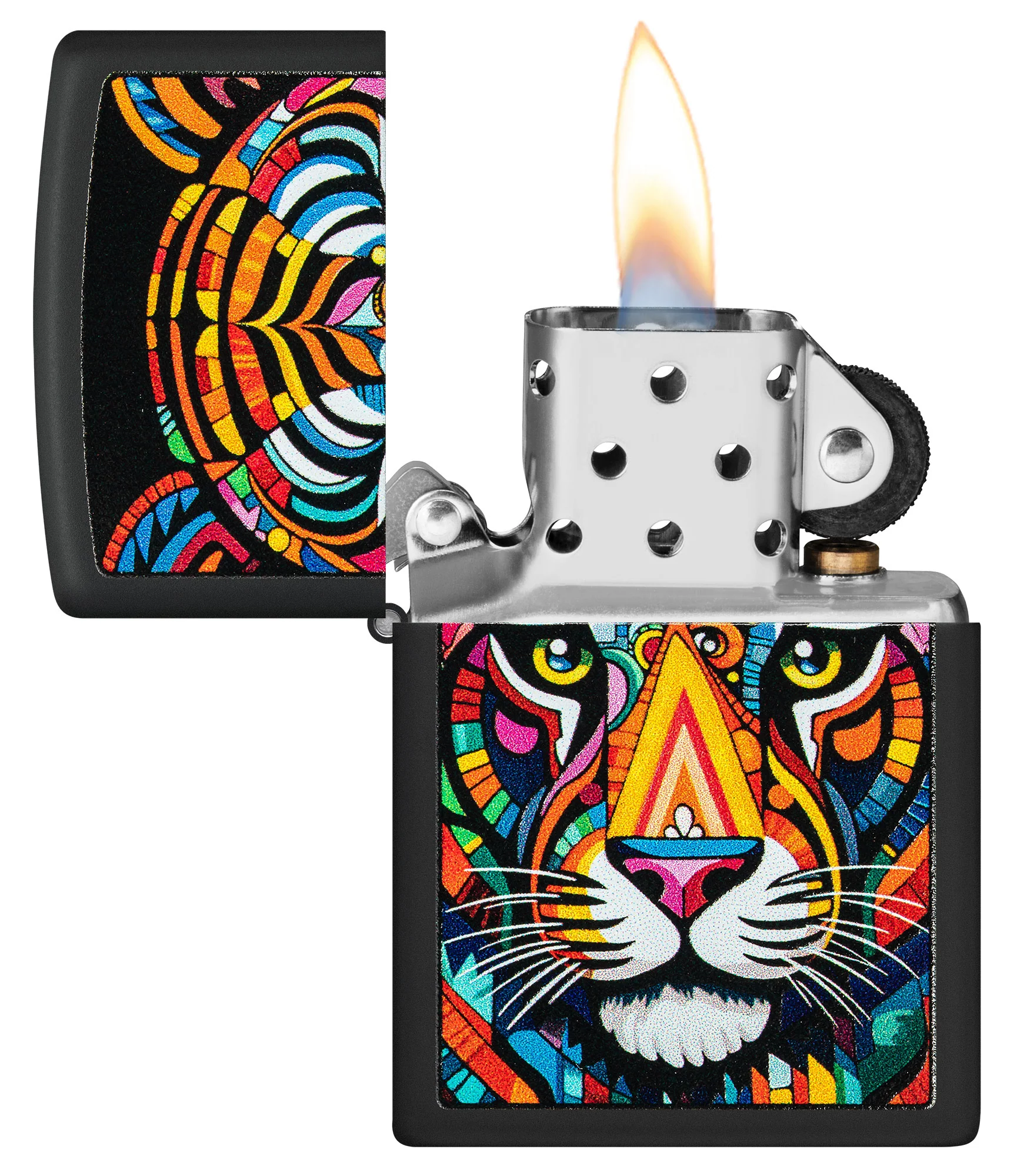 Tiger Stripes Design - Image 4