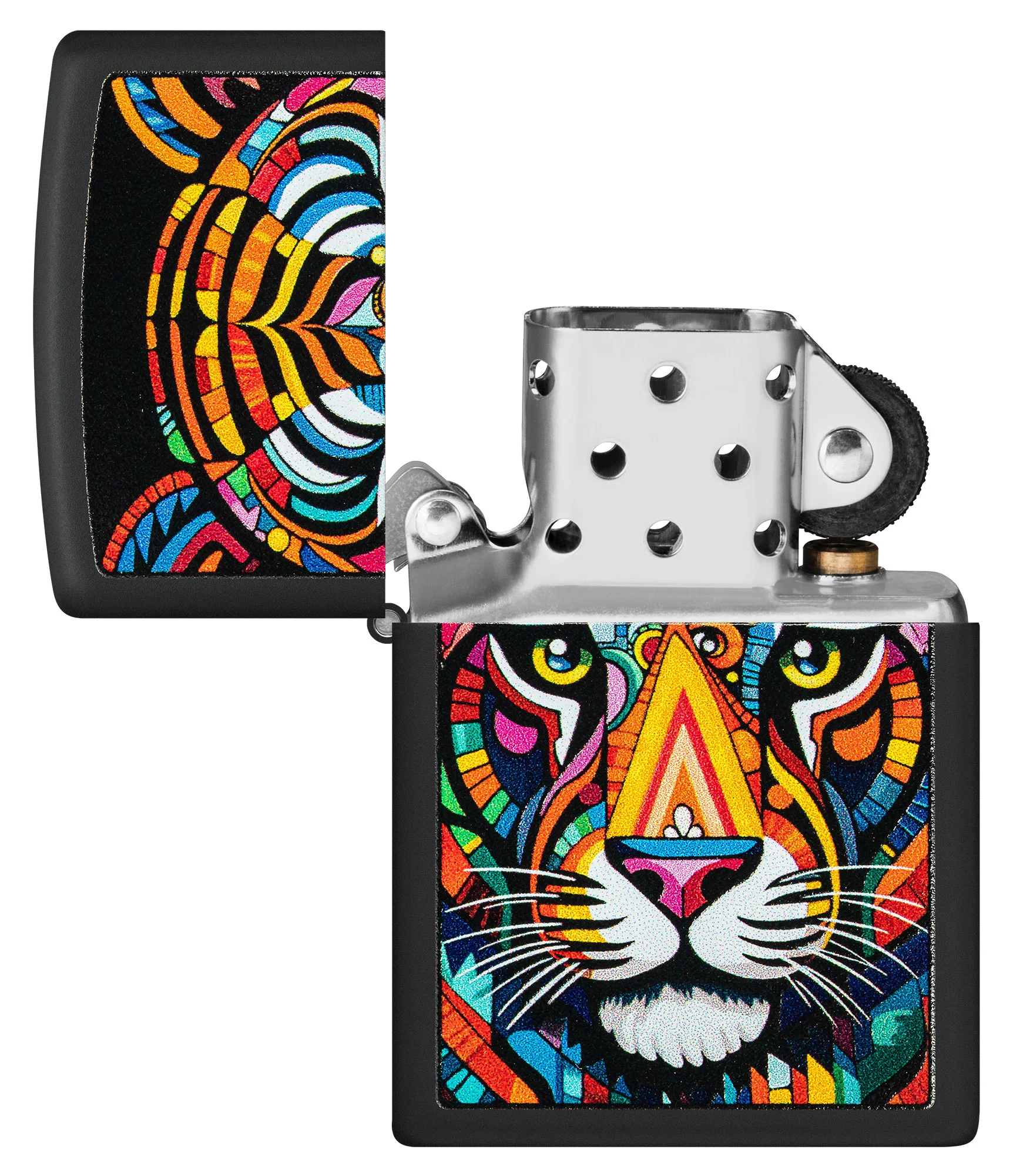 Tiger Stripes Design - Image 5