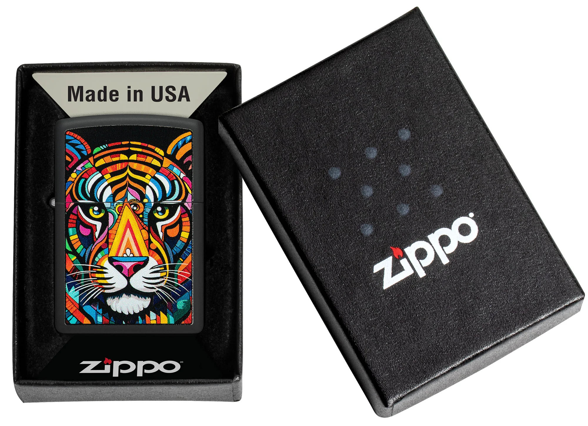 Tiger Stripes Design - Image 7