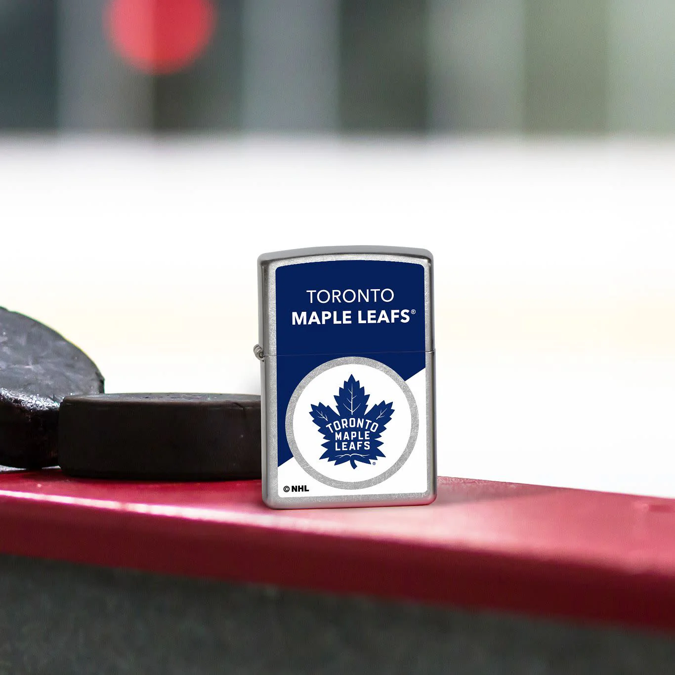 Toronto Maple Leafs® Colorblock Logo Design - Image 2