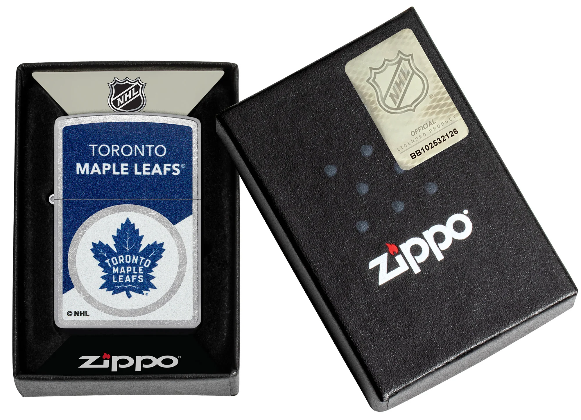 Toronto Maple Leafs® Colorblock Logo Design - Image 7