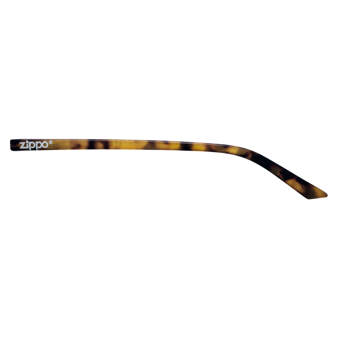 Square Reading Glasses - Tortoiseshell - Image 2