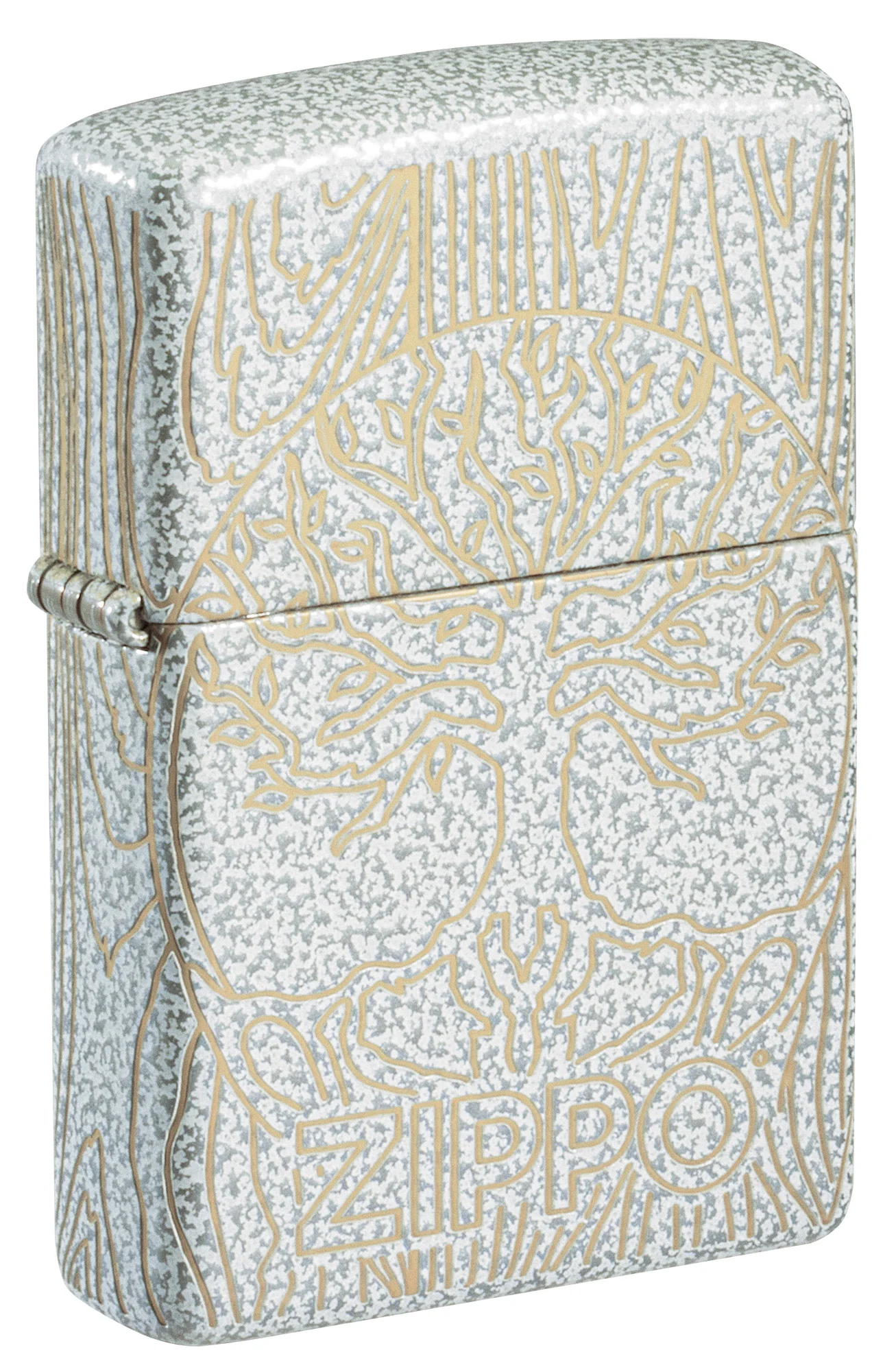 Tree of Life Woodgrain Design
