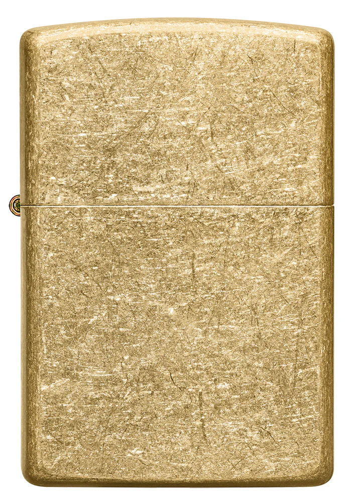 Classic Tumbled Brass - Image 2