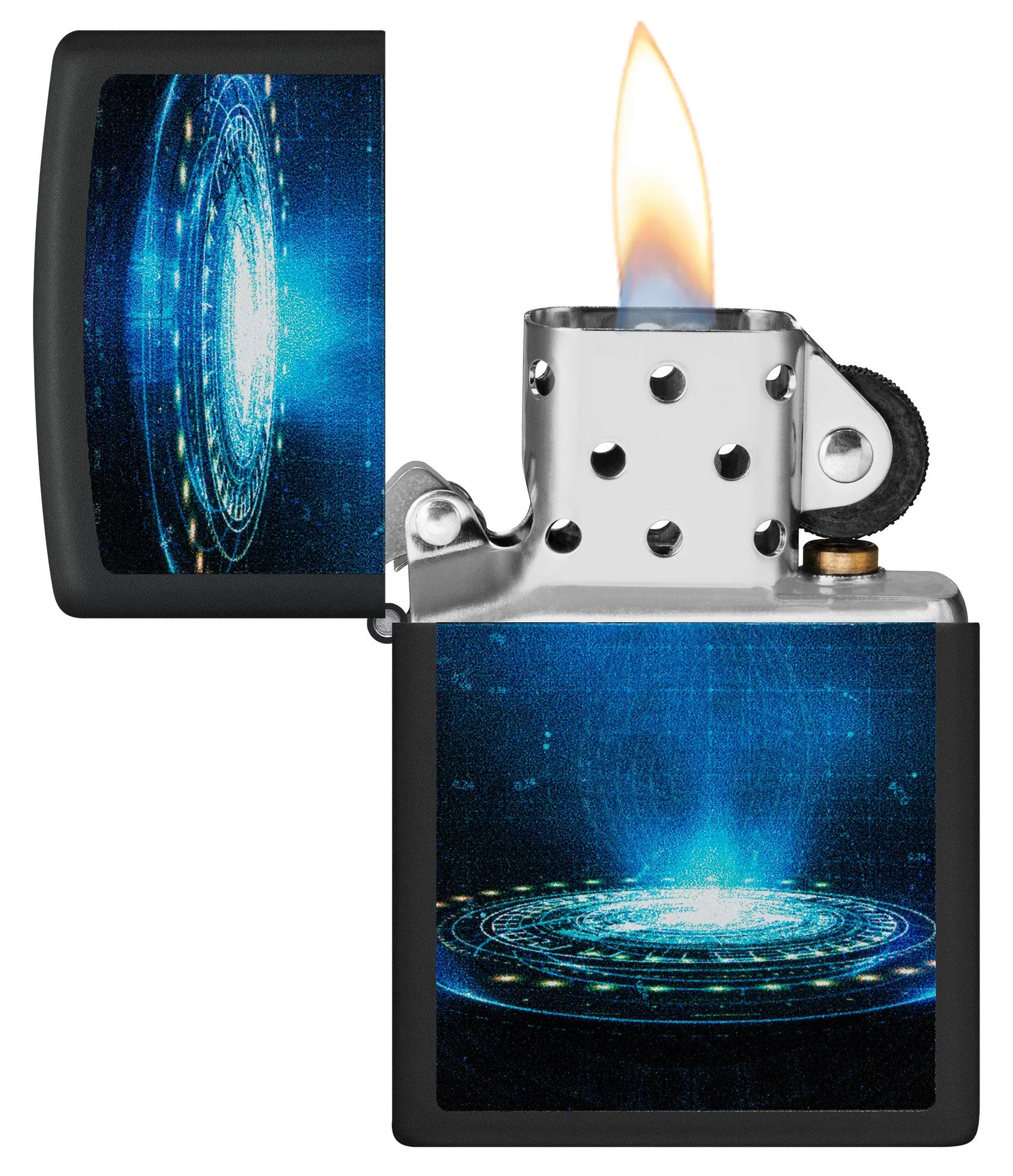 UFO Flame Design - Image 3
