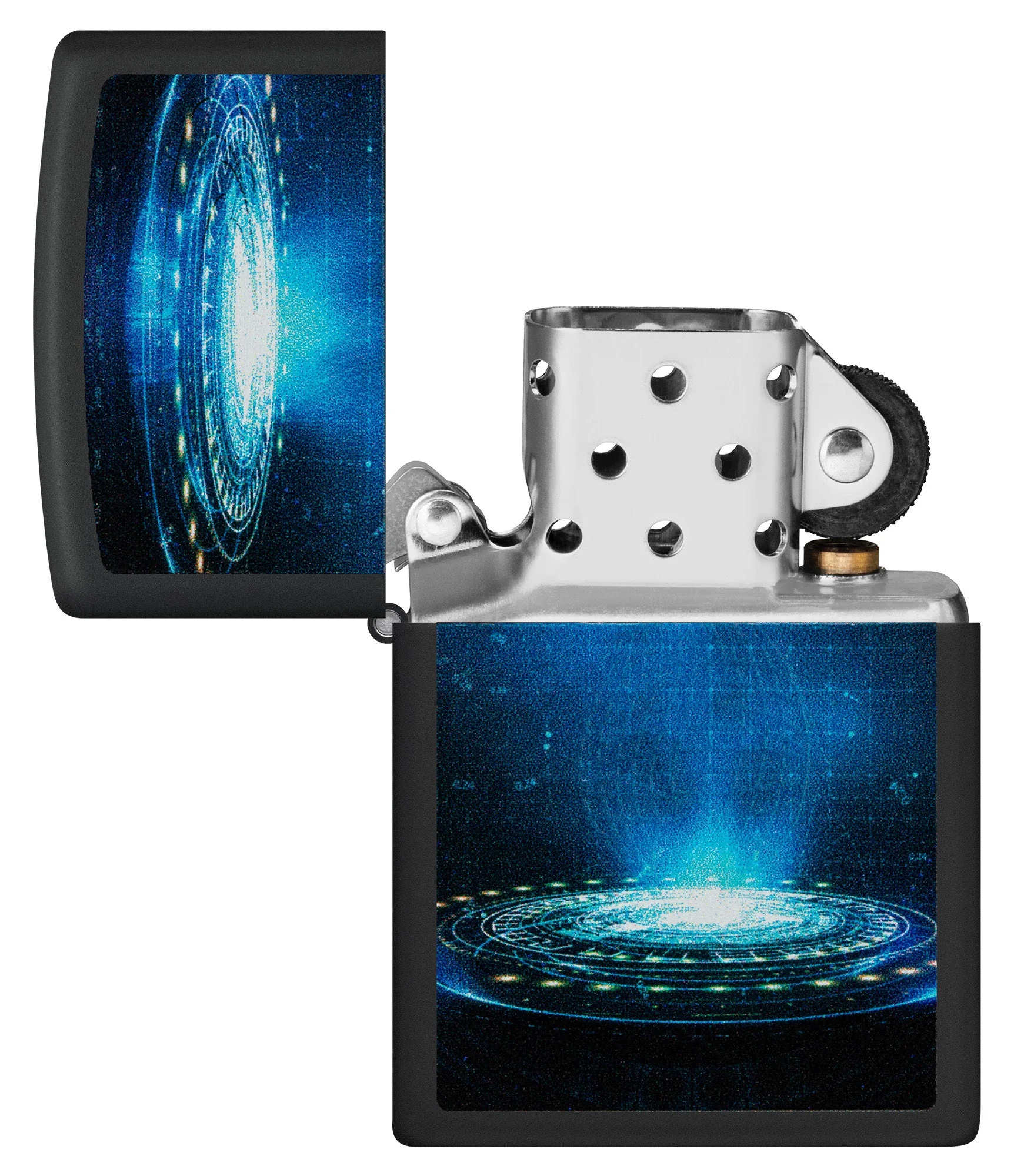 UFO Flame Design - Image 8