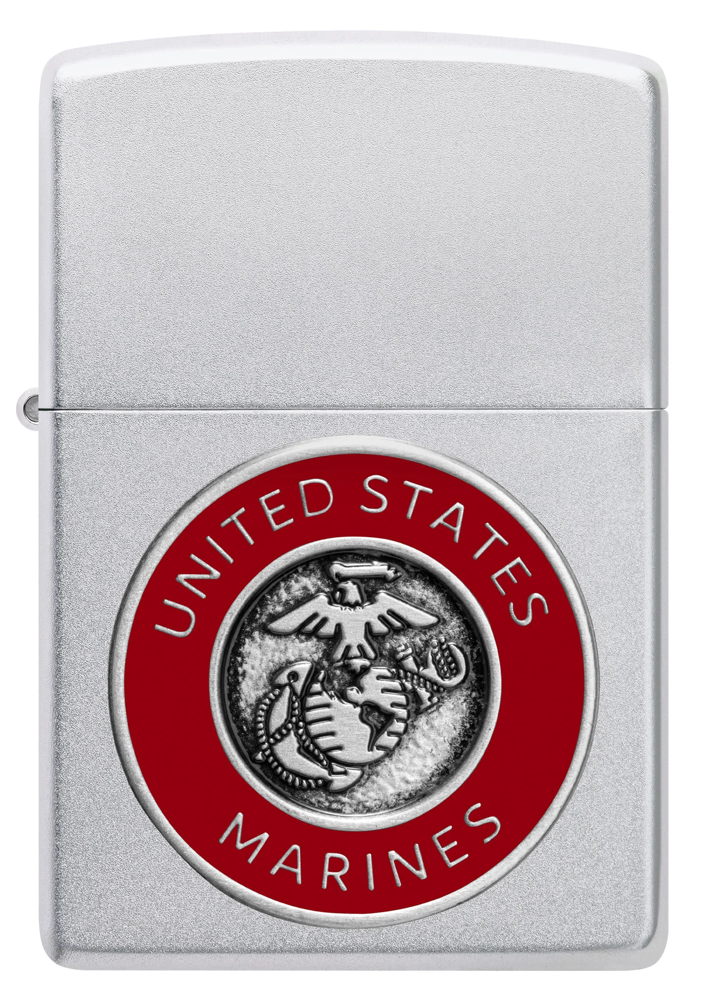 U.S. Marine Corps Crest Emblem - Image 7