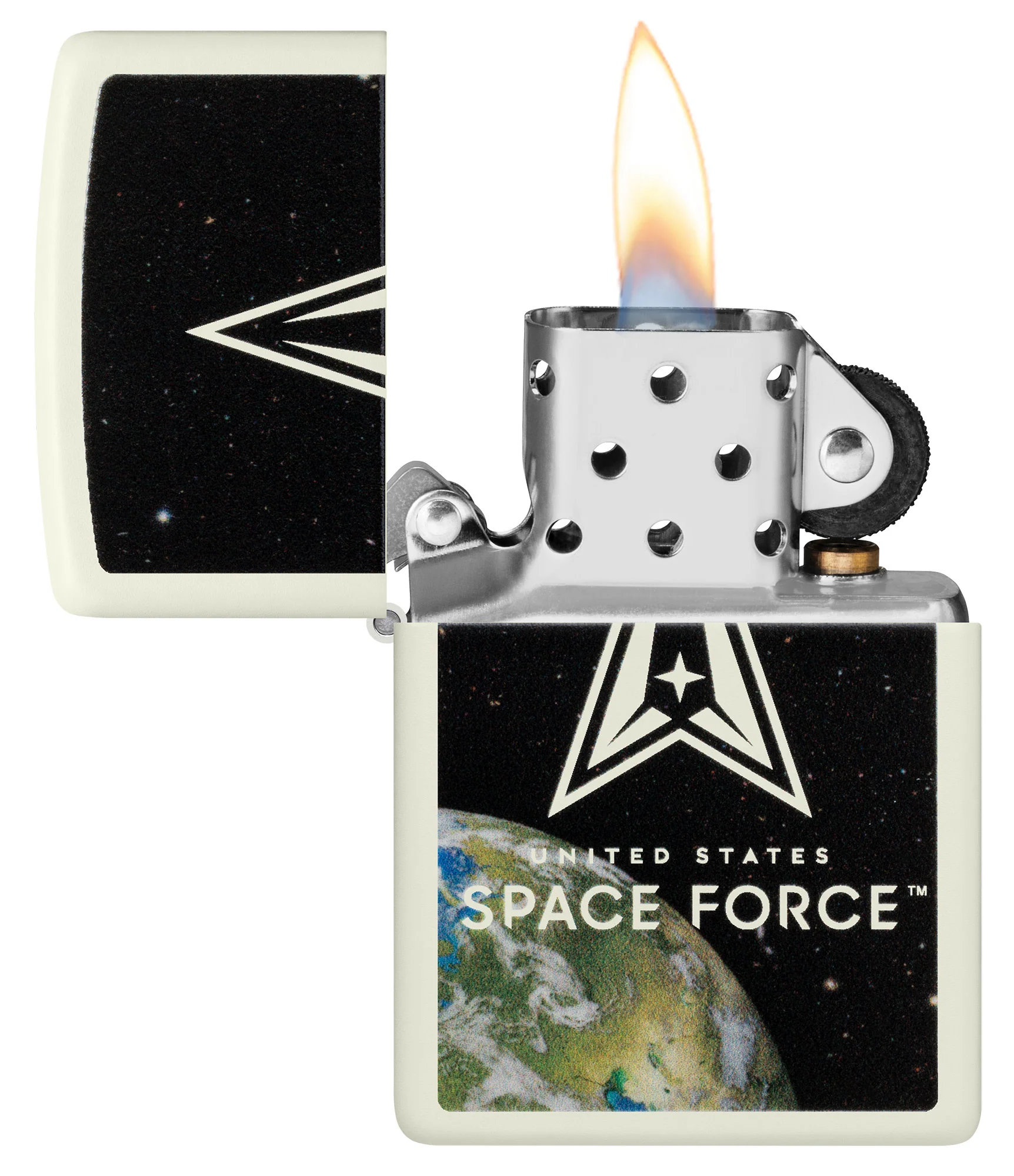 U.S. Space Force™ Glowing Logo Design - Image 4