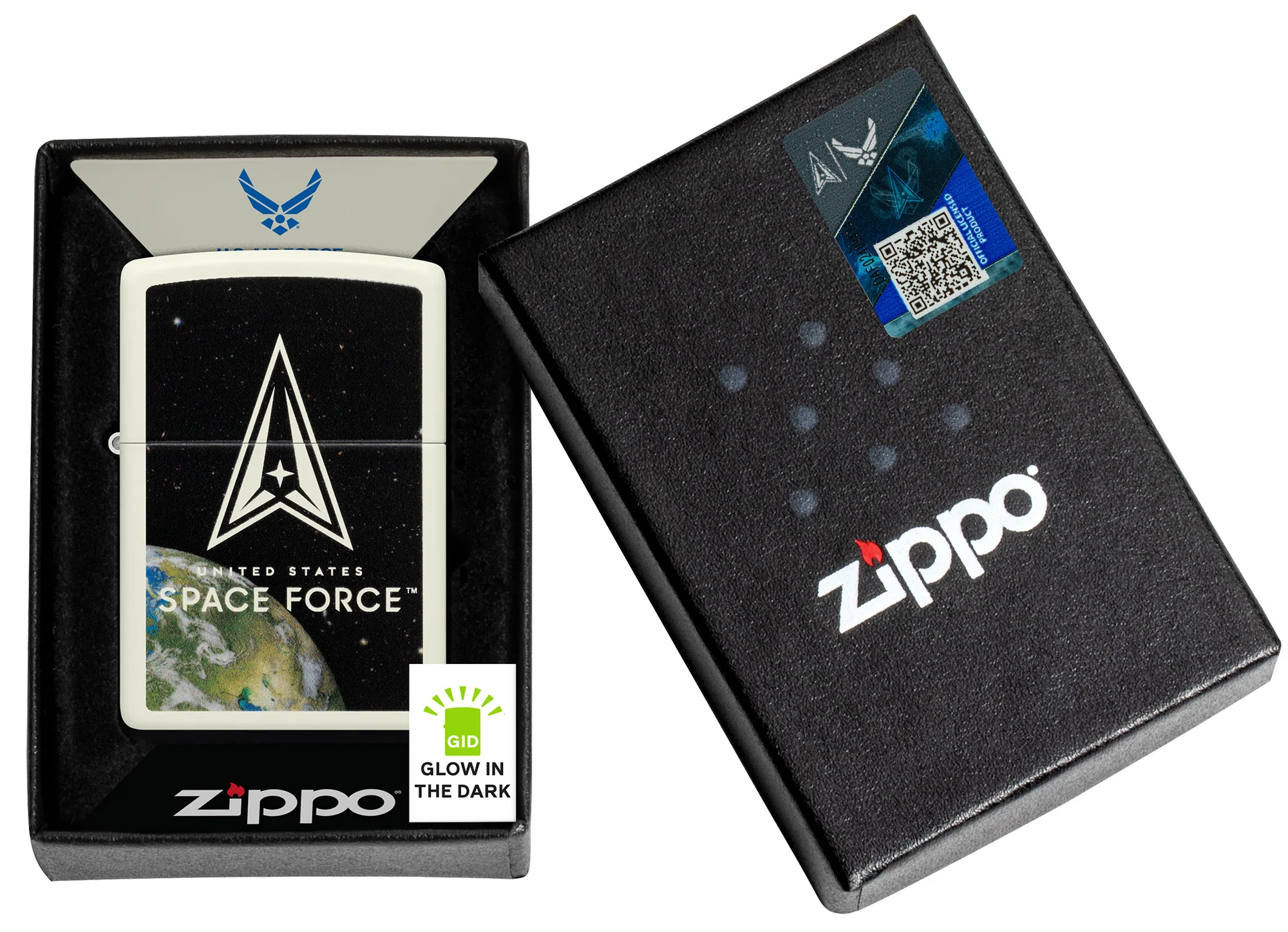U.S. Space Force™ Glowing Logo Design - Image 7